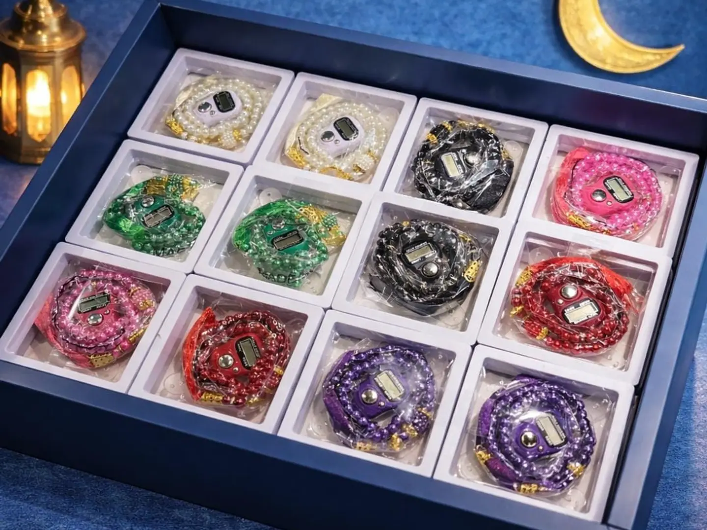 Ramadan Distributions