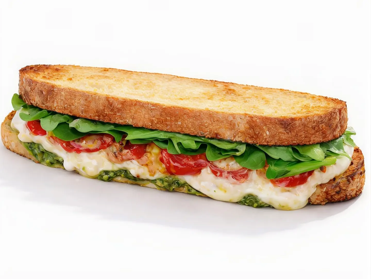 Burrata Cheese Sandwich