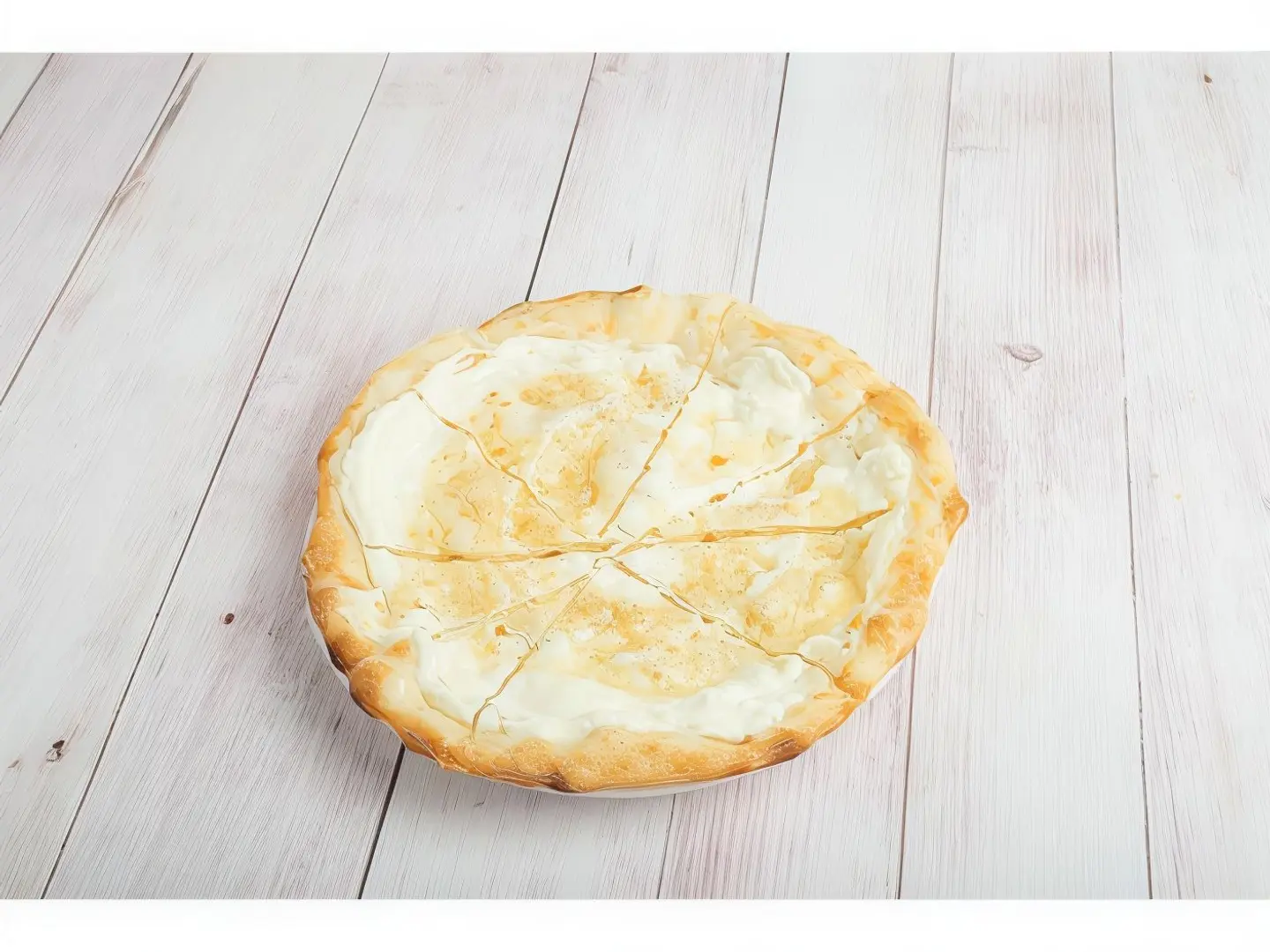 Labneh With Honey