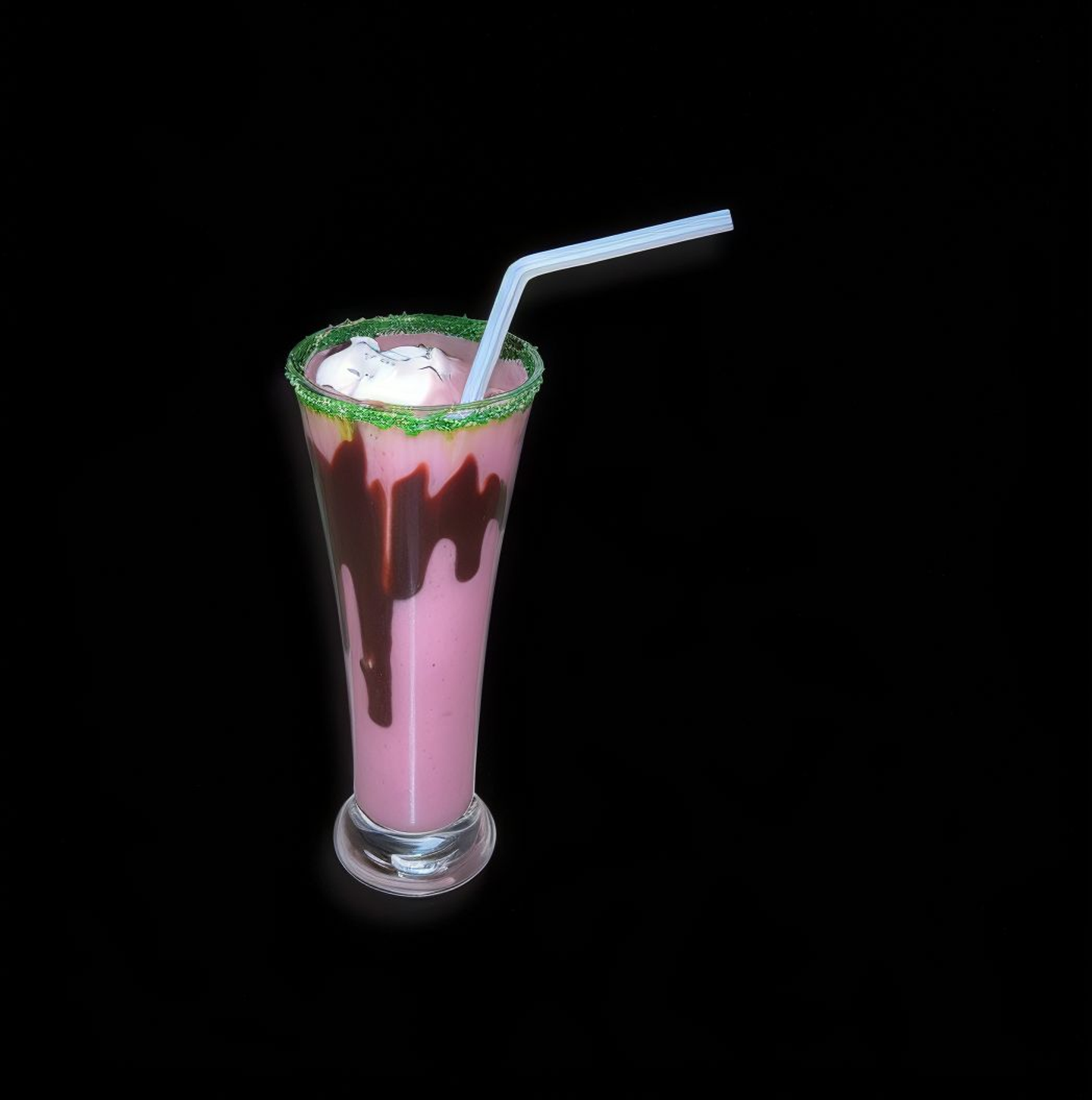 Strawberry With Milk - Small