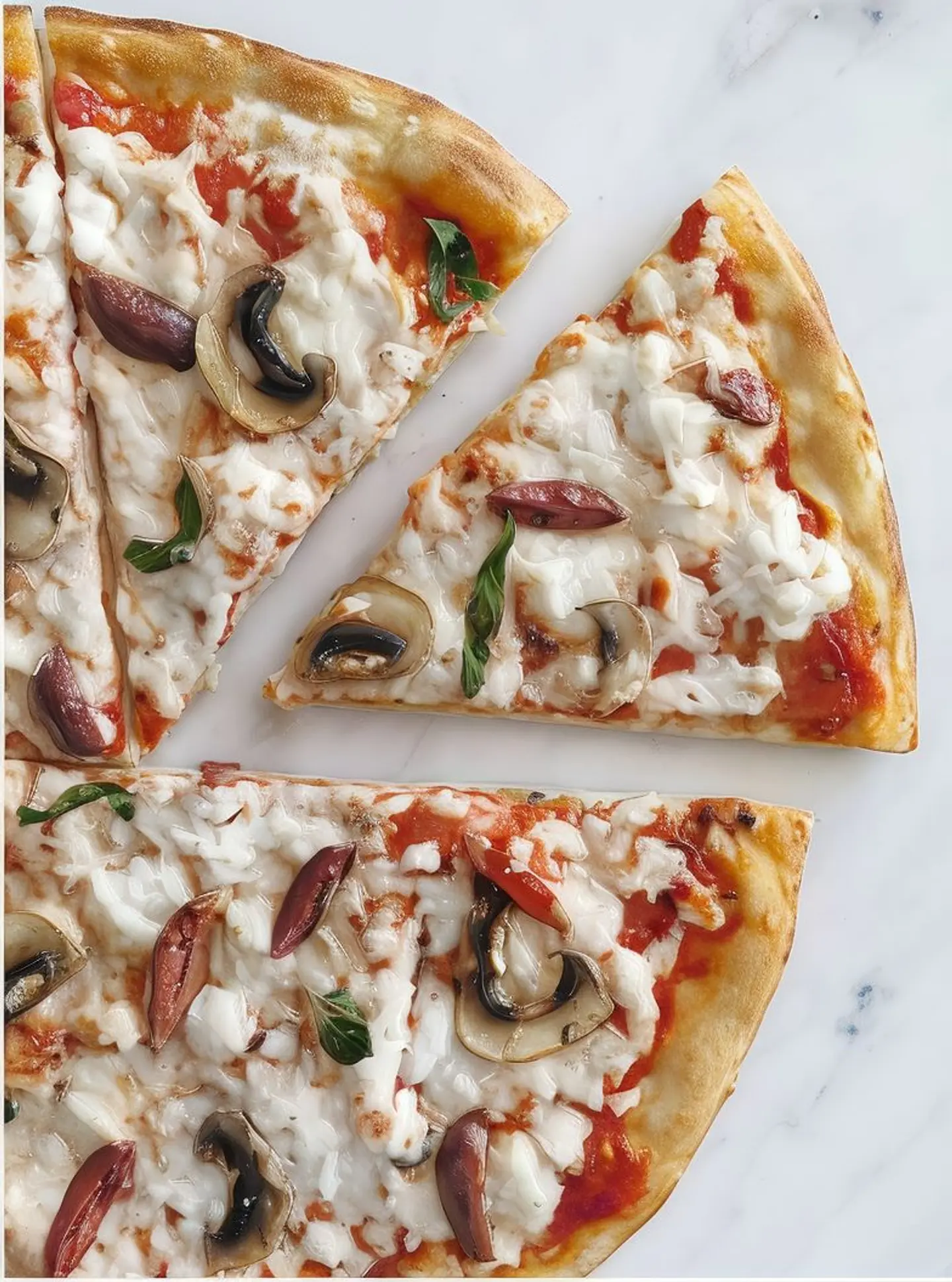 Rustic Pizza