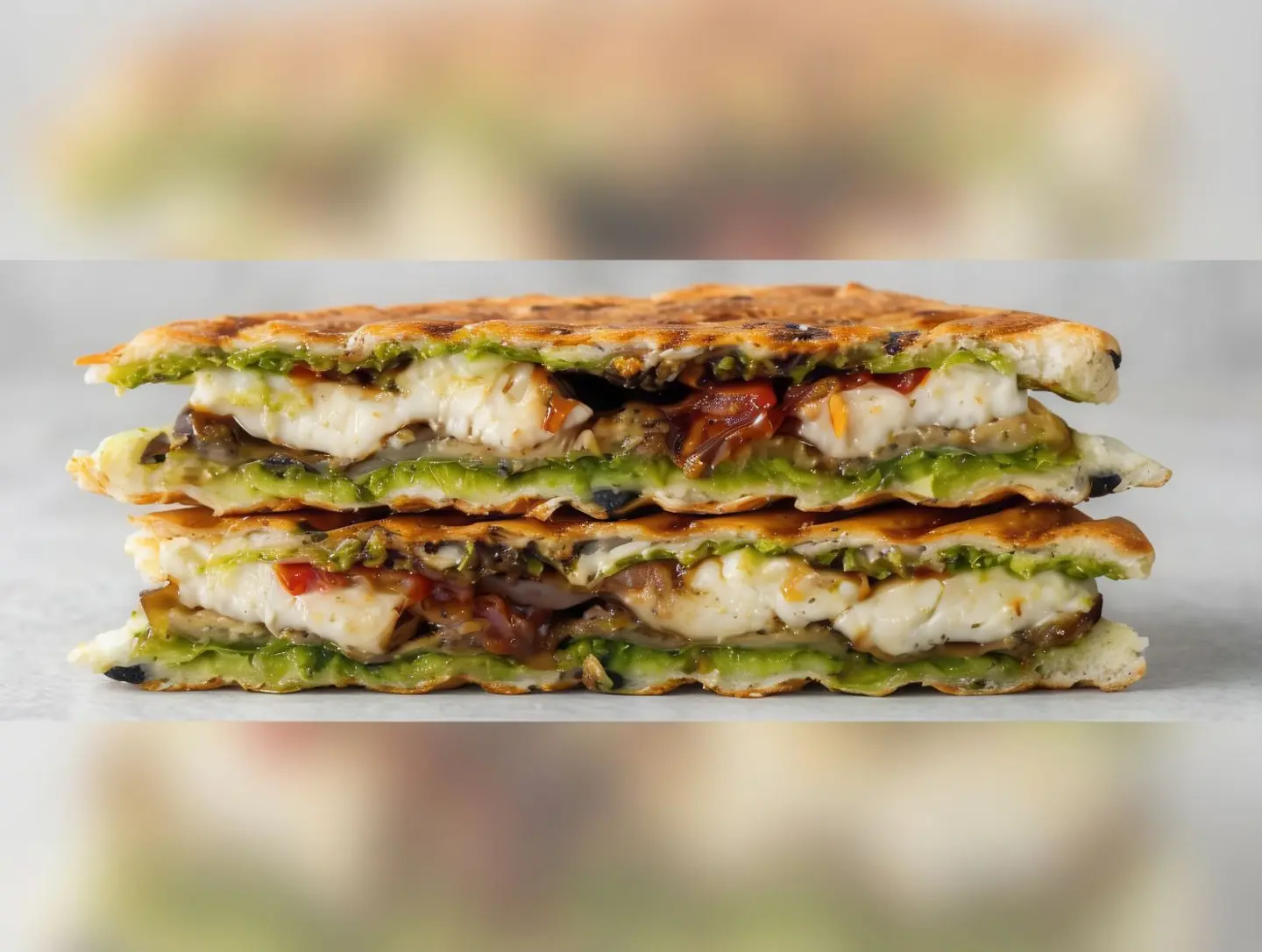 Veggie Melt