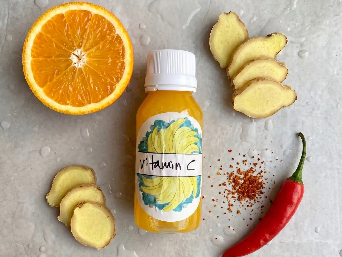 Vitamin C Shot