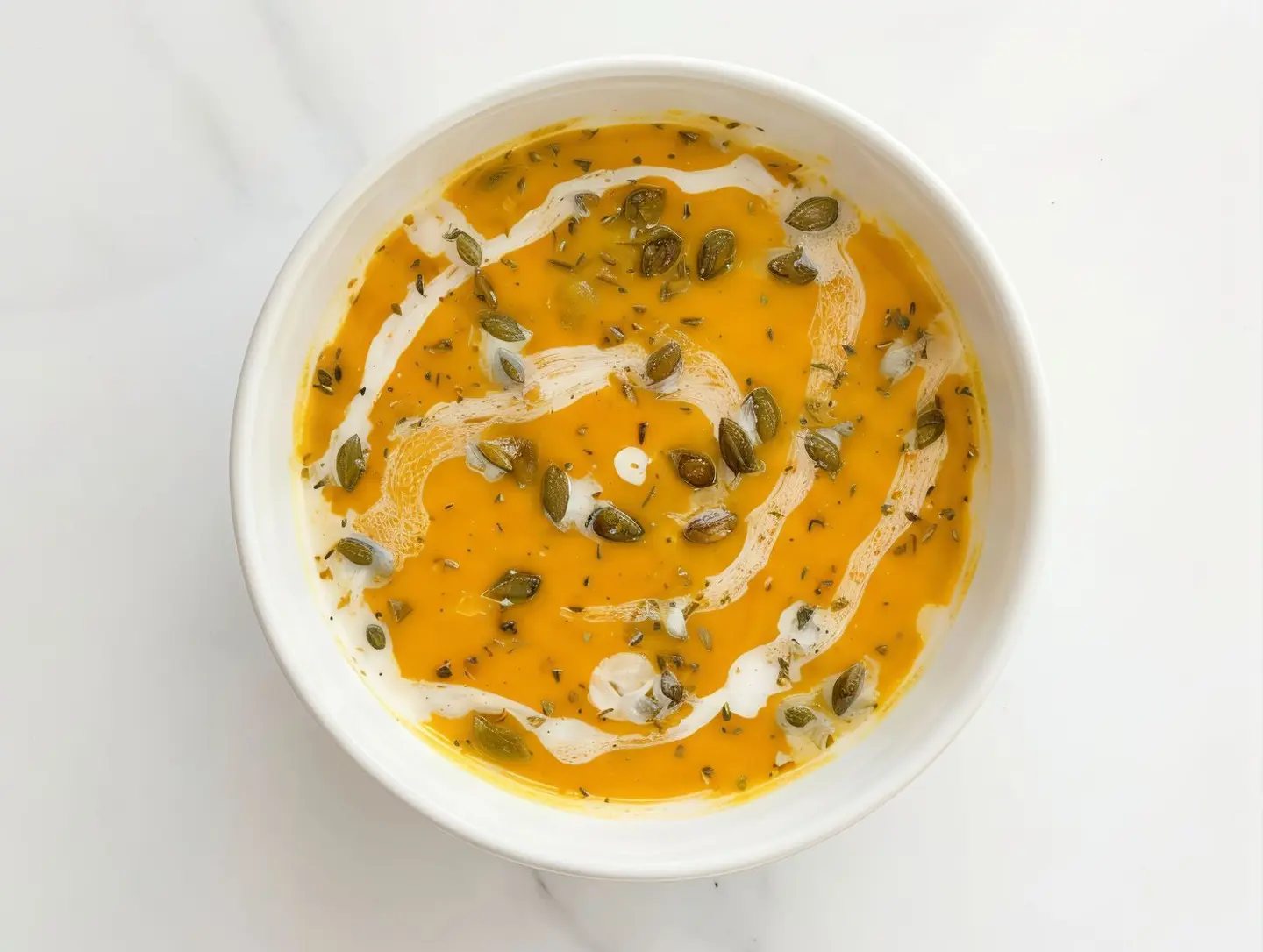 Pumpkin Soup (New)