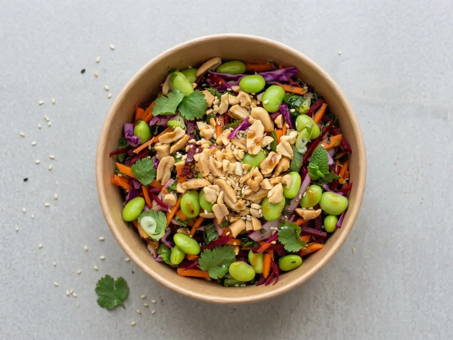 Crunchy Asian Salad - Regular