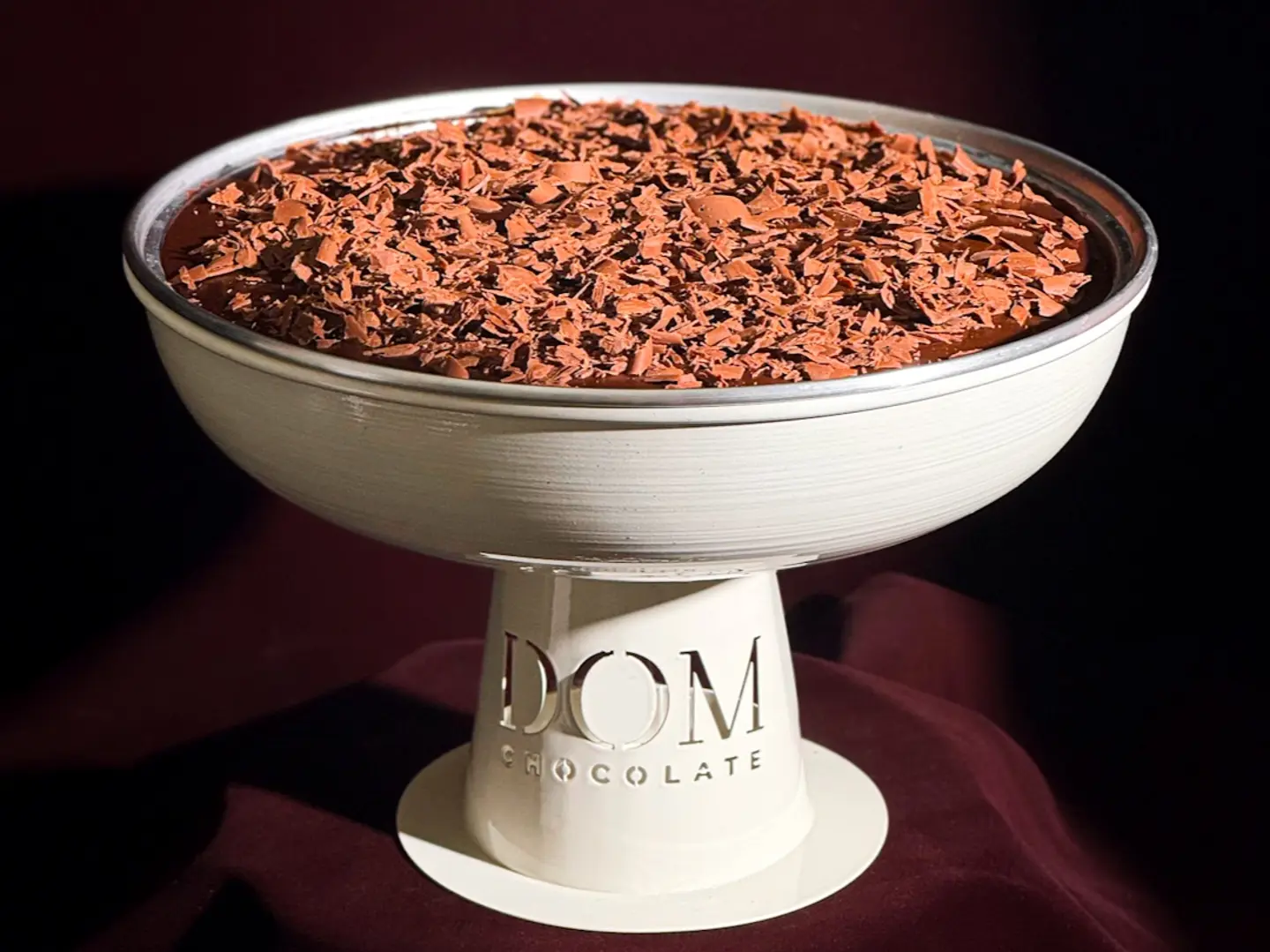 سخان شوكو بودينغ ( كبير )