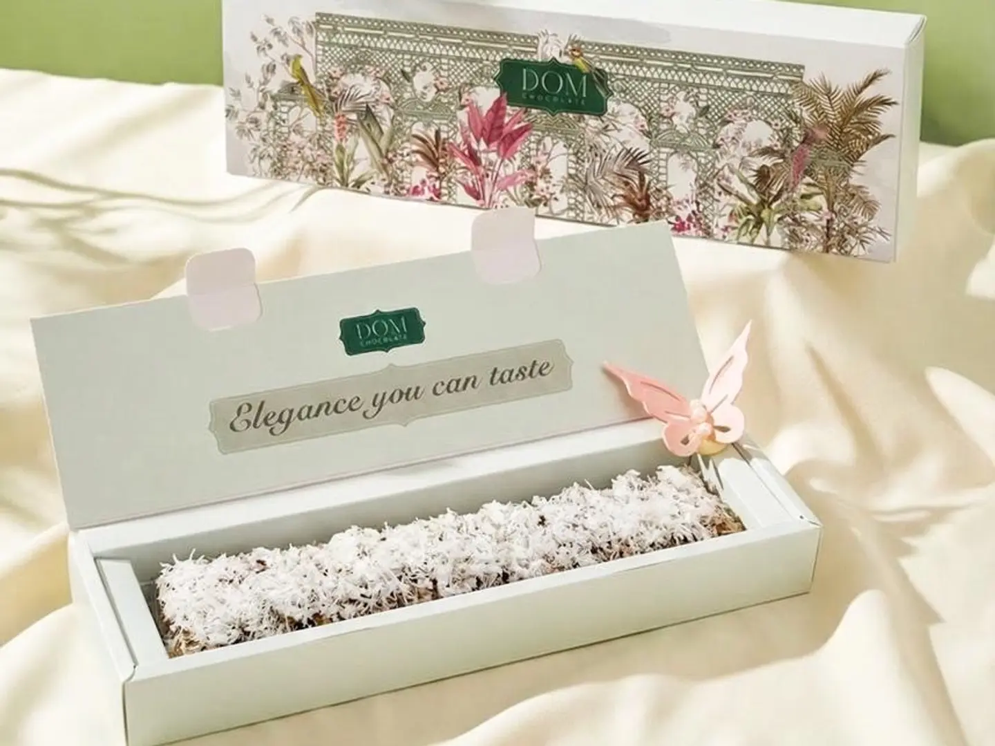 بوكس كوكنت بايتس صغير