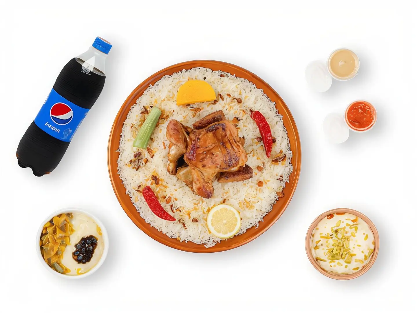 كومبو الضيافة سحور