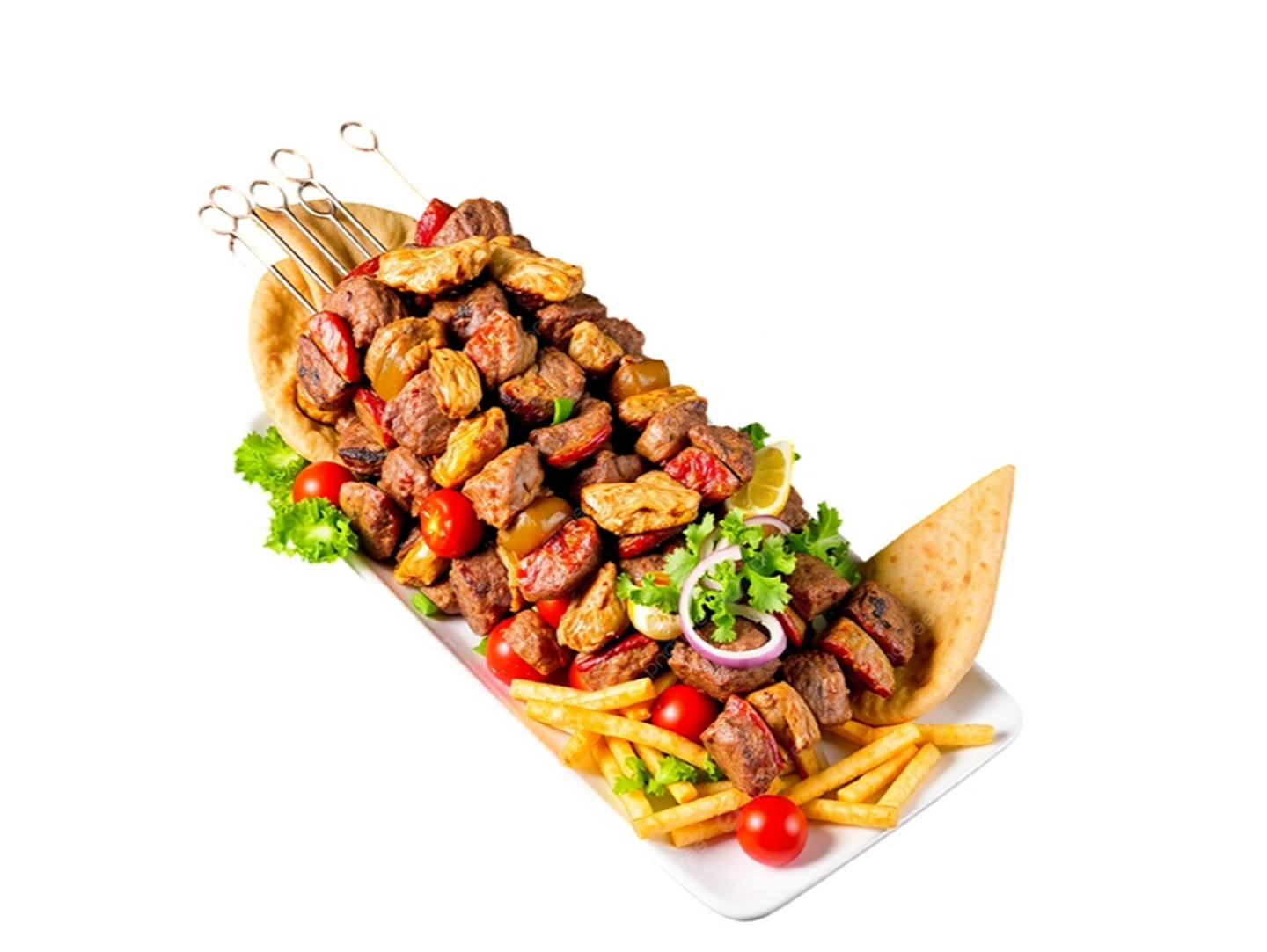 اوصال دجاج - ربع كيلو