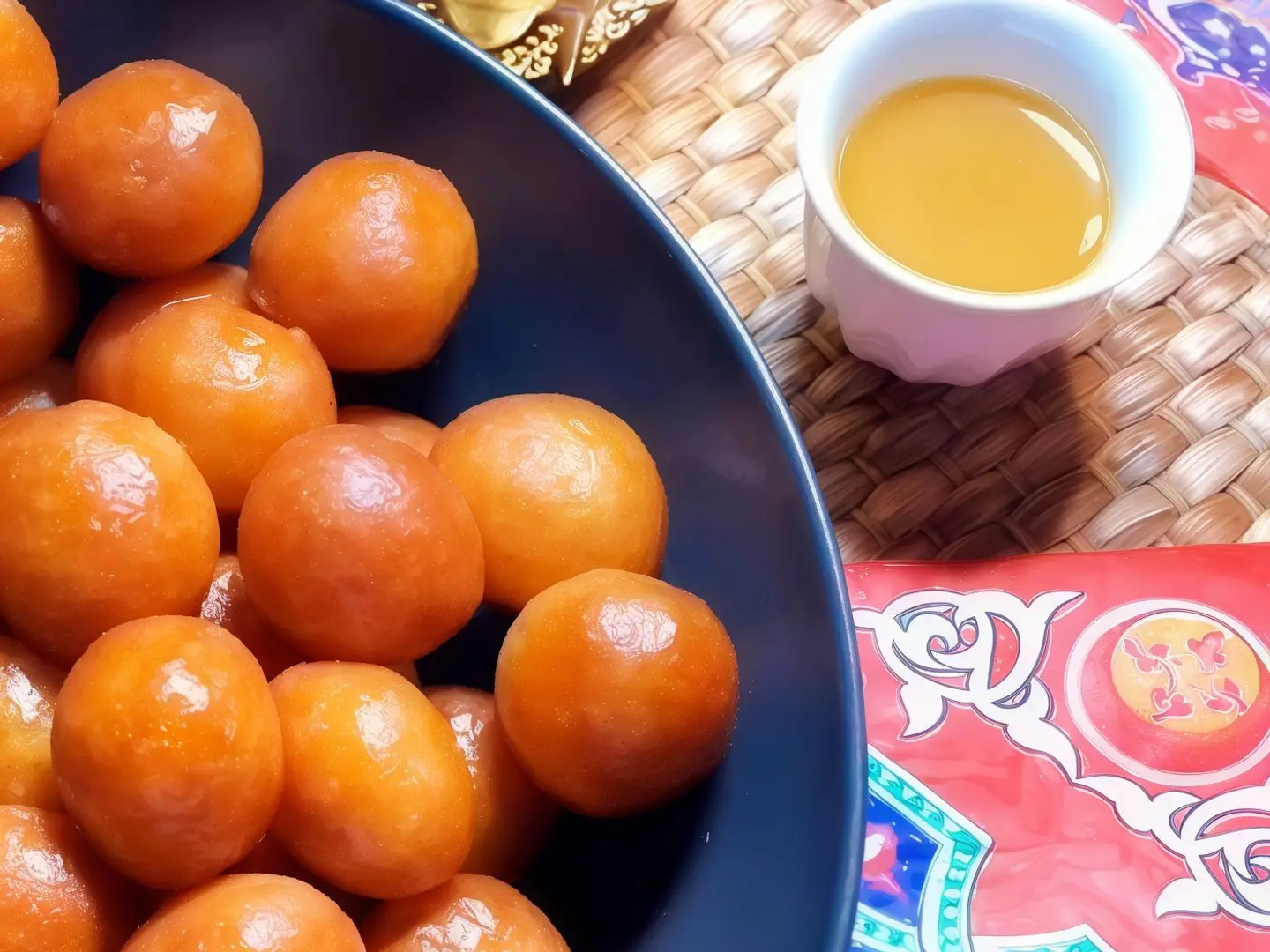 لقيمات صغير