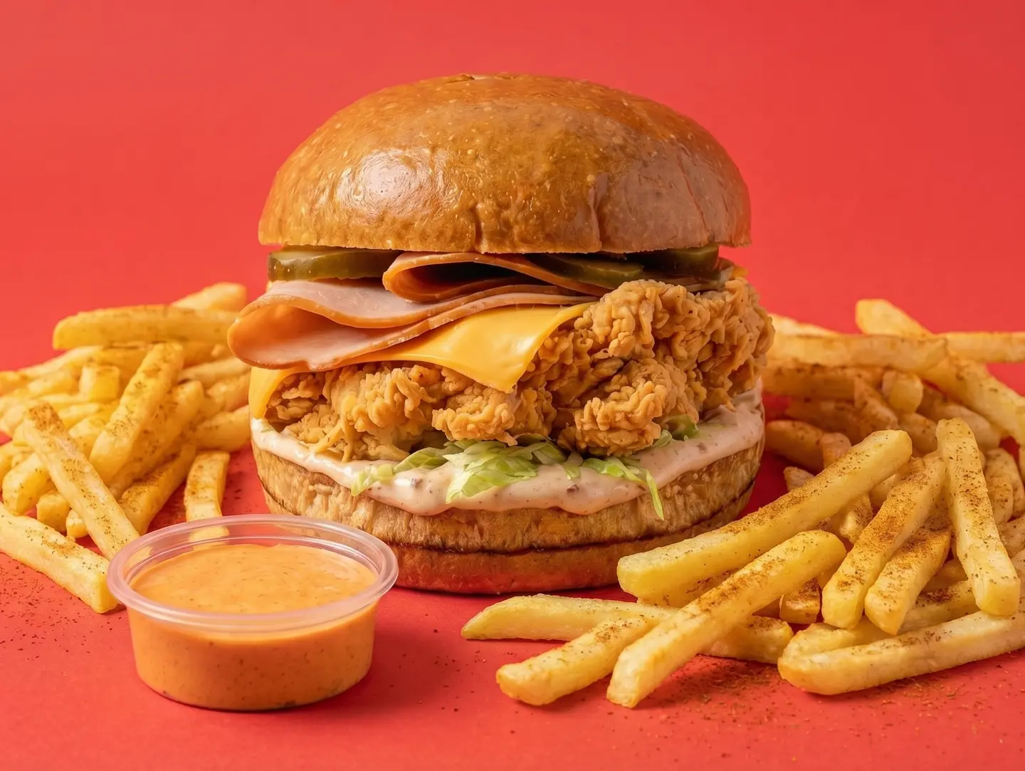 كوردون بلو كومبو