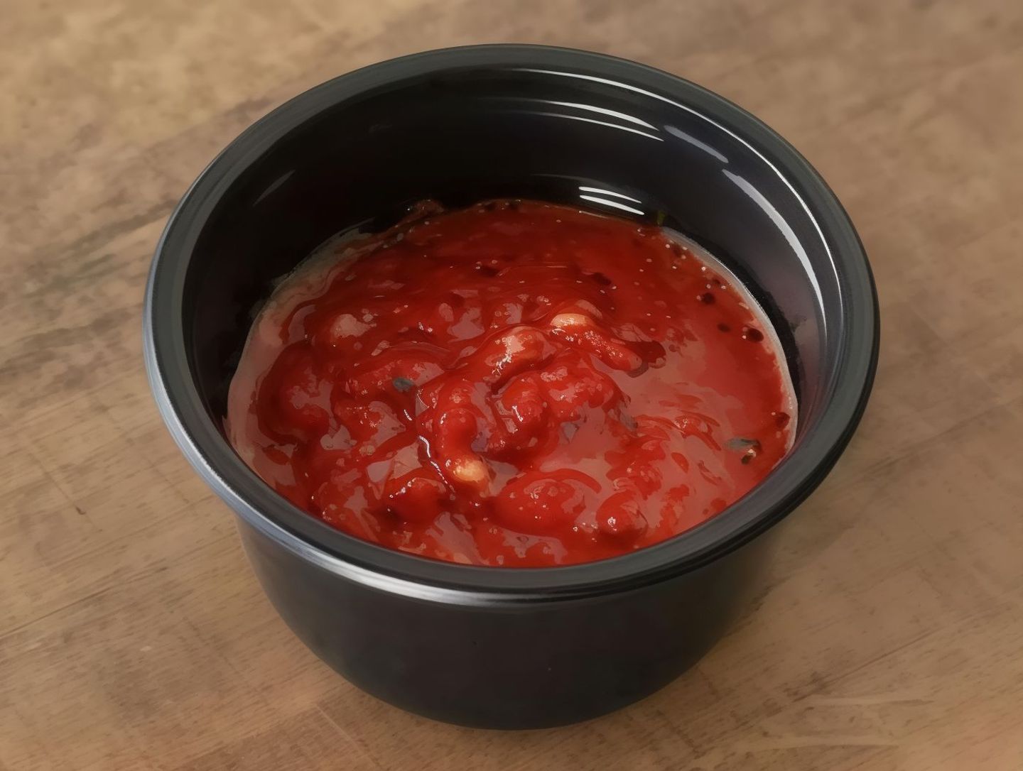 علبة شطة أردنية - كبير
