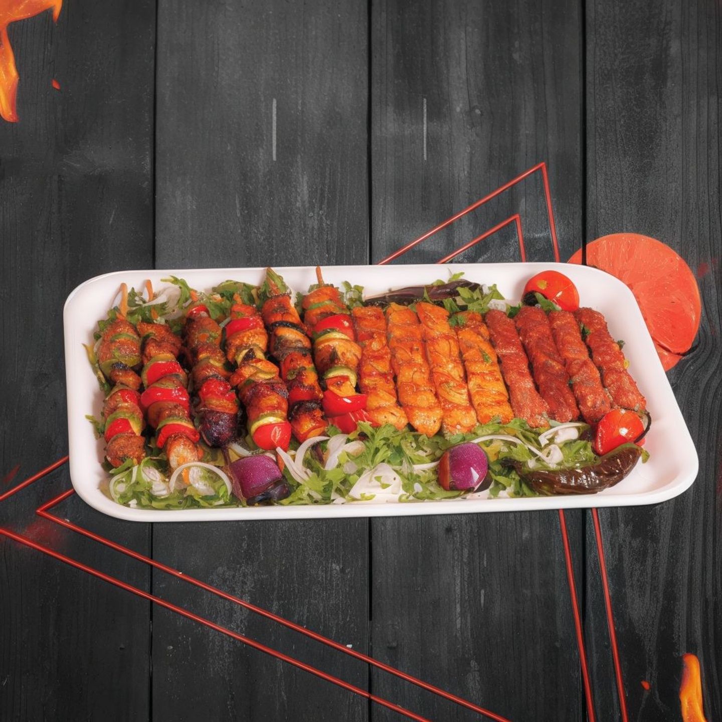 Kilo Mixed Grills