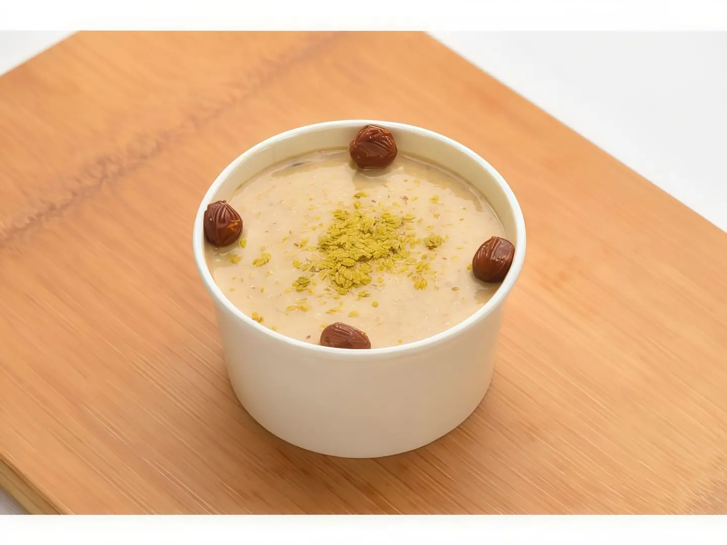 Oats With Dates