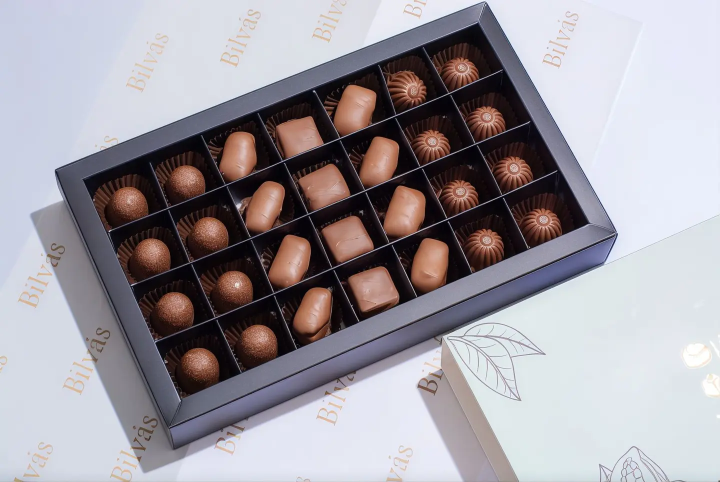 Kamelo Honey Chocolate Box 28 Pieces
