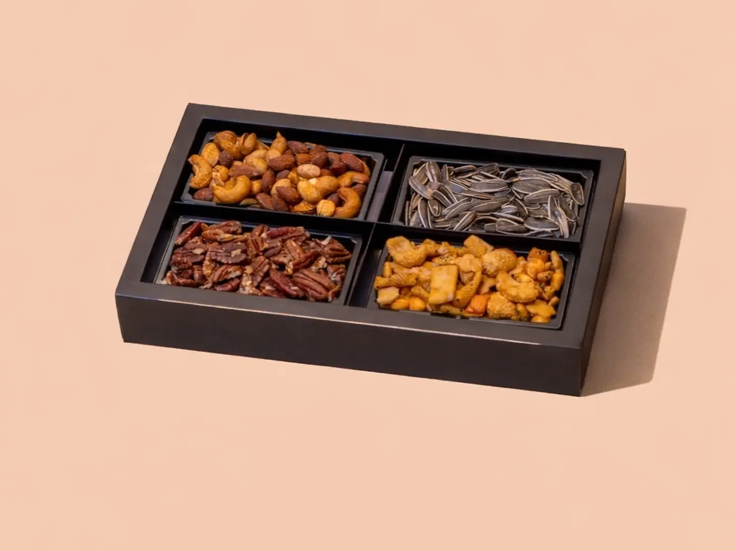 بكس مكسرات مشكلة فاخرة