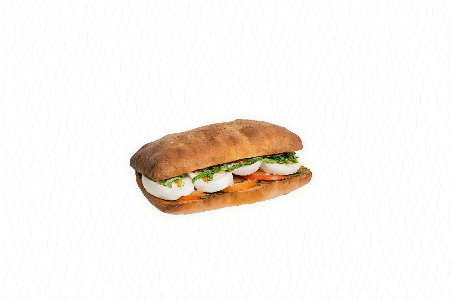 موزريلا مشوية