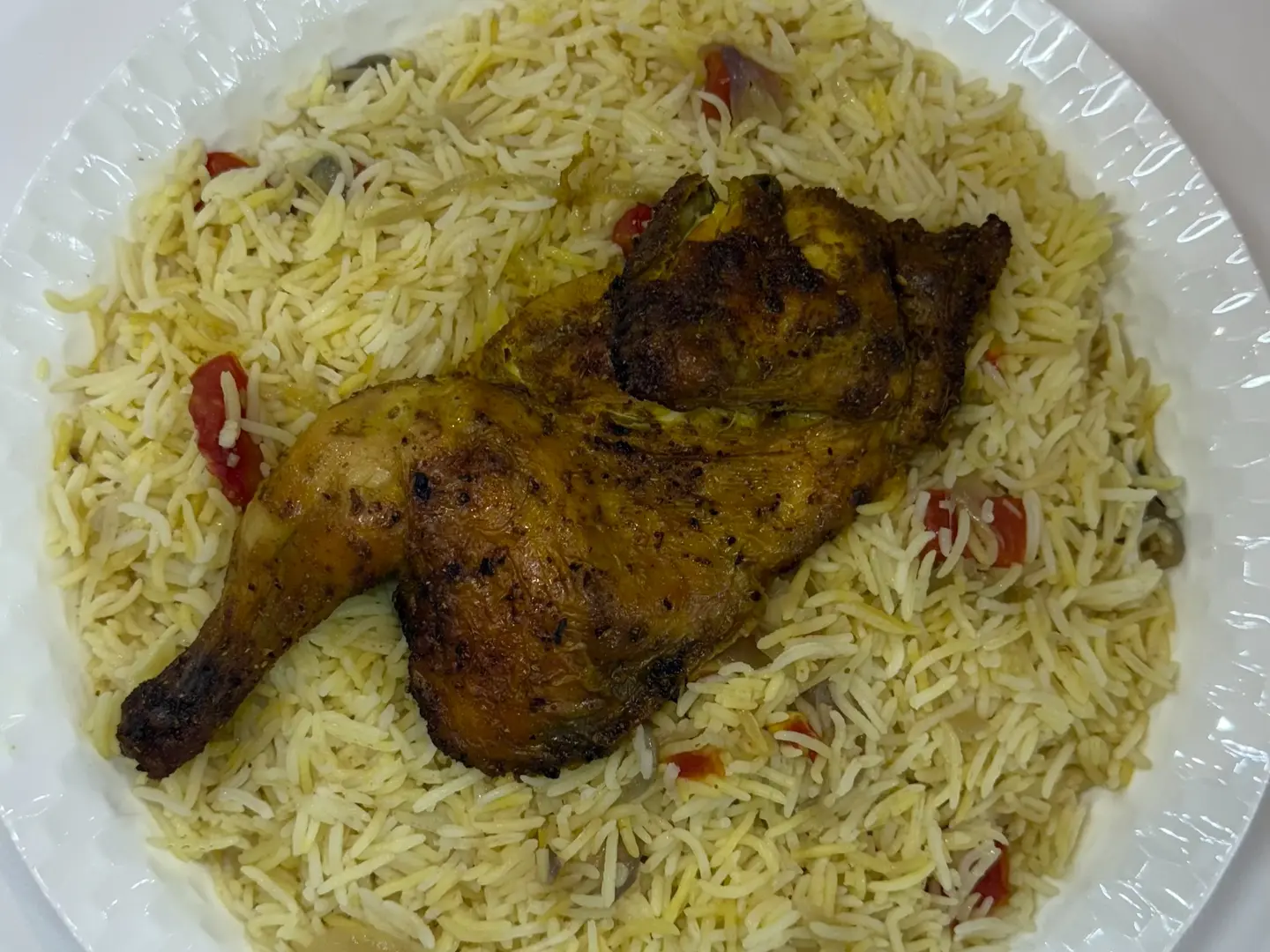 Whole Mandi