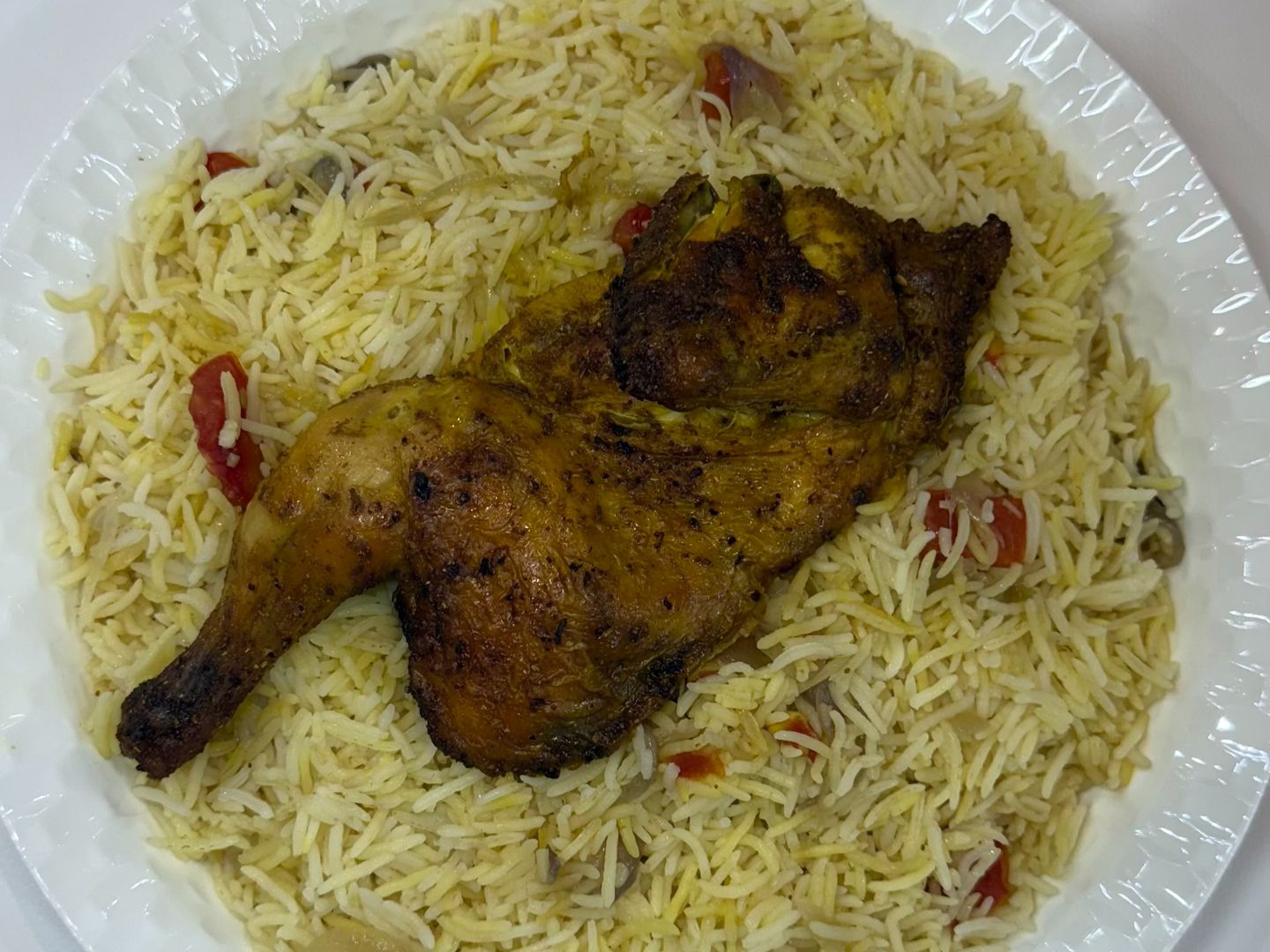 مندي - حبة