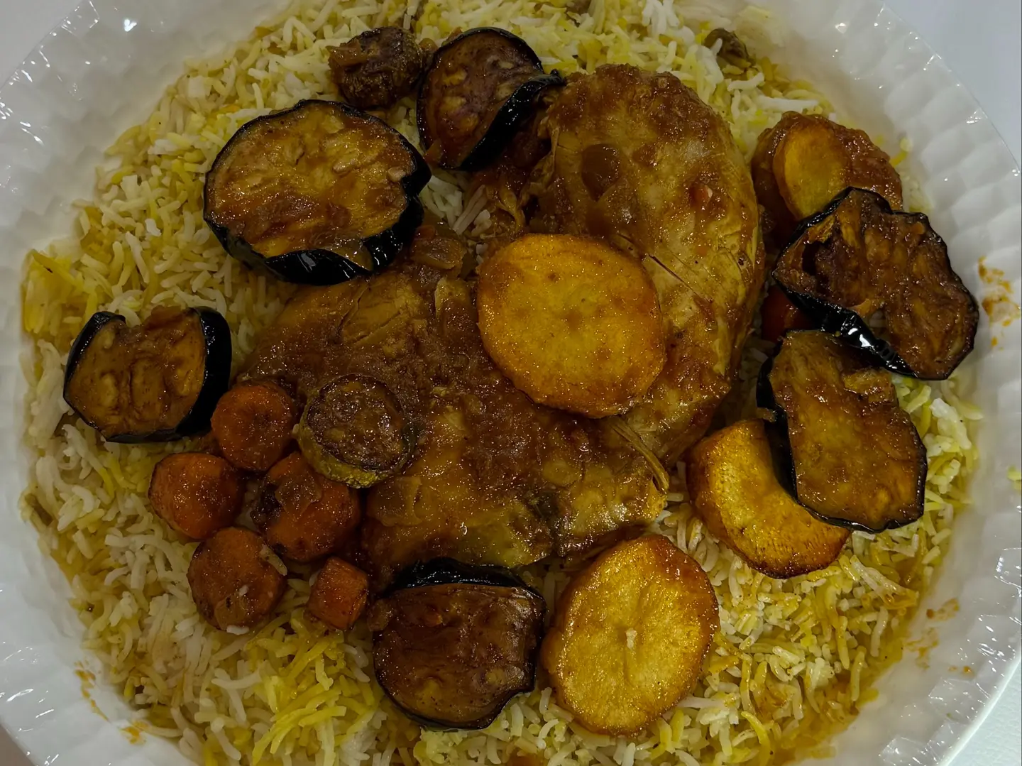 Half Maqluba