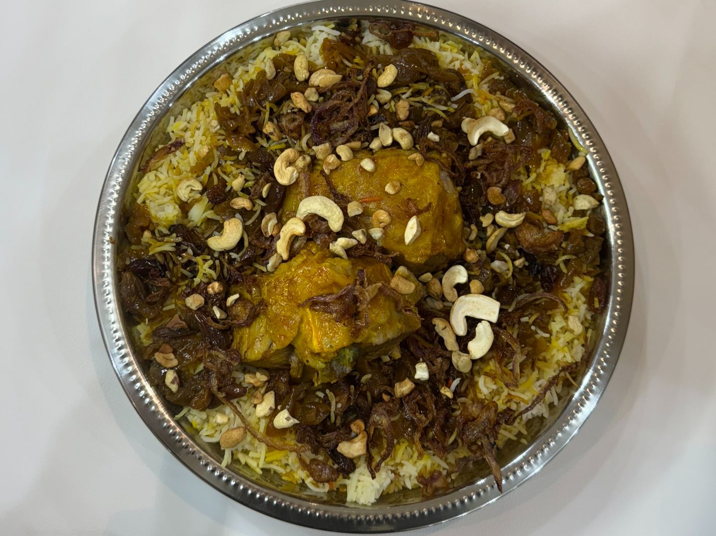 نفر كبسة لحم - نعيمي