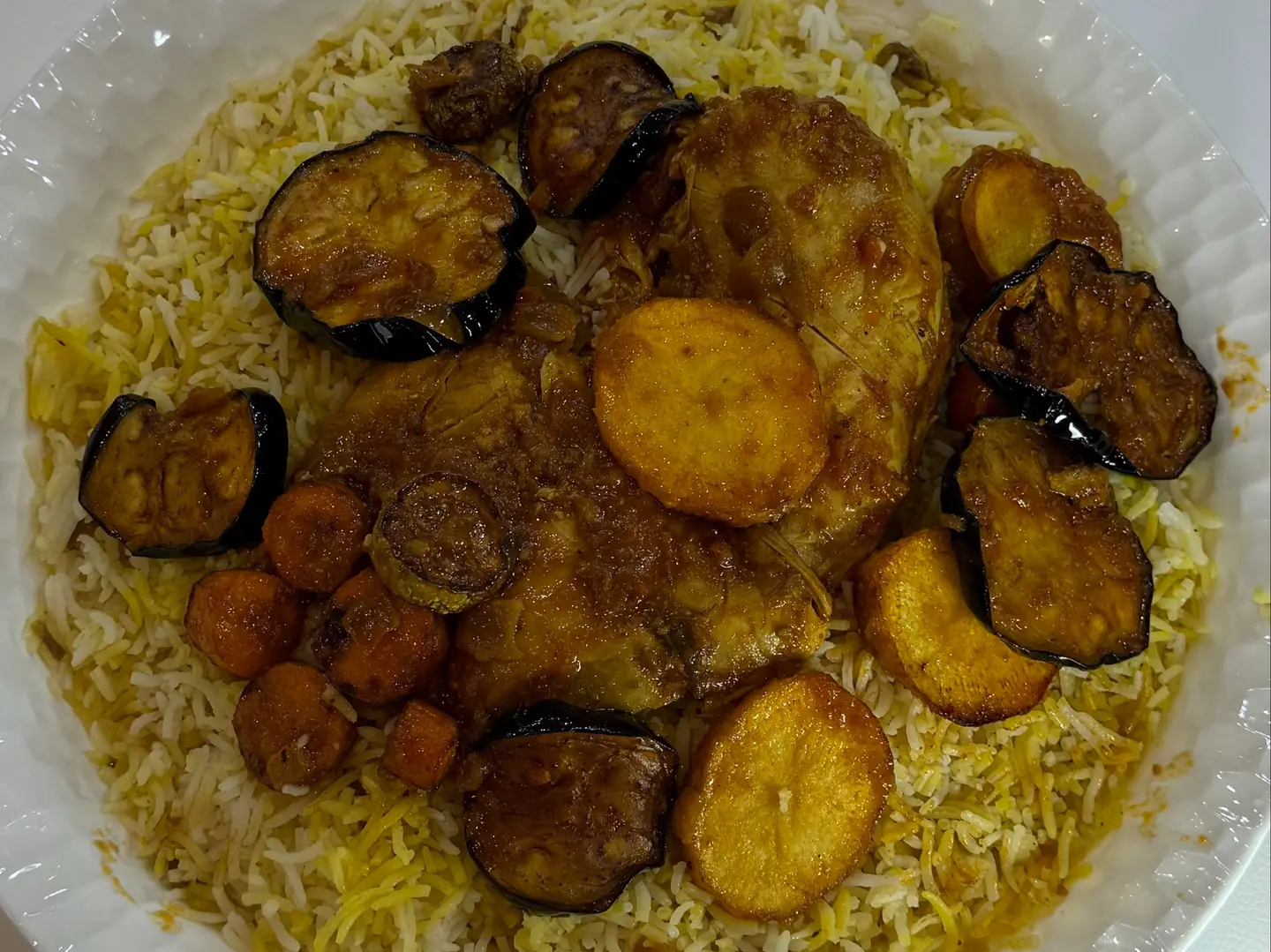 Whole Maqluba