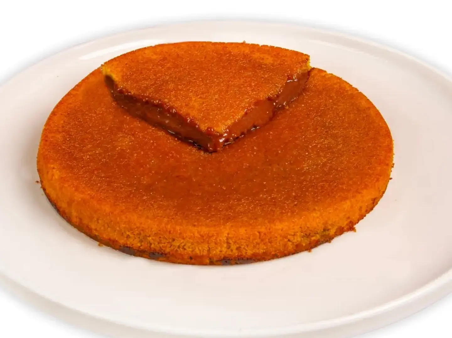 كنافة بالنوتيلا