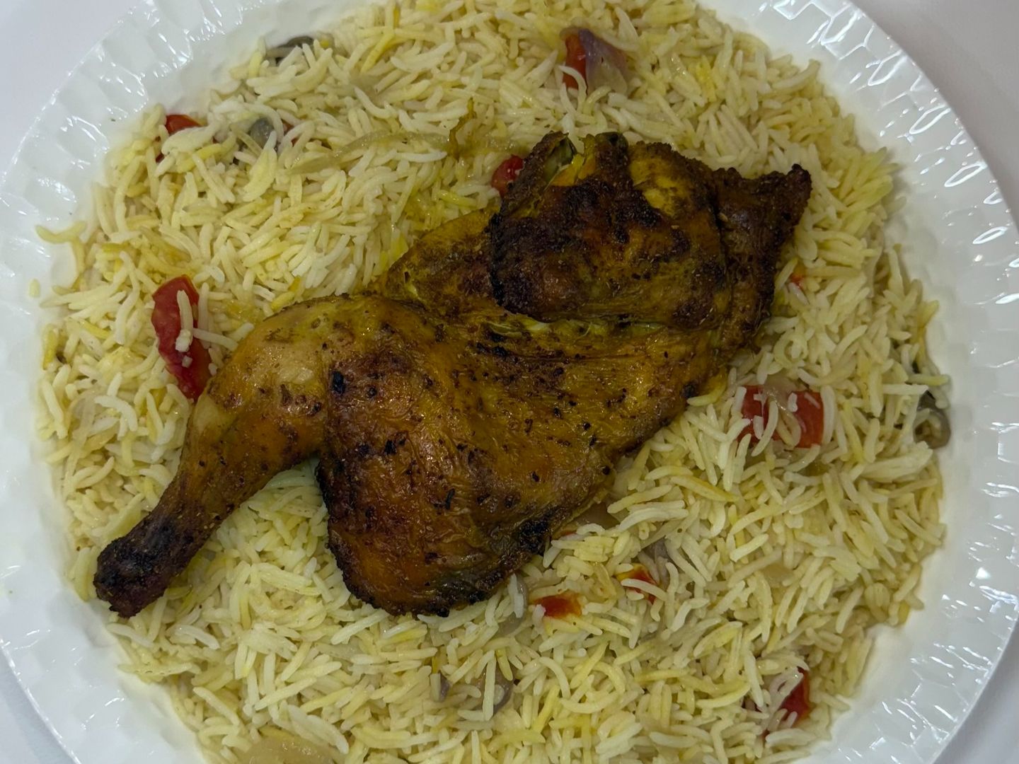 مندي - نص حبة