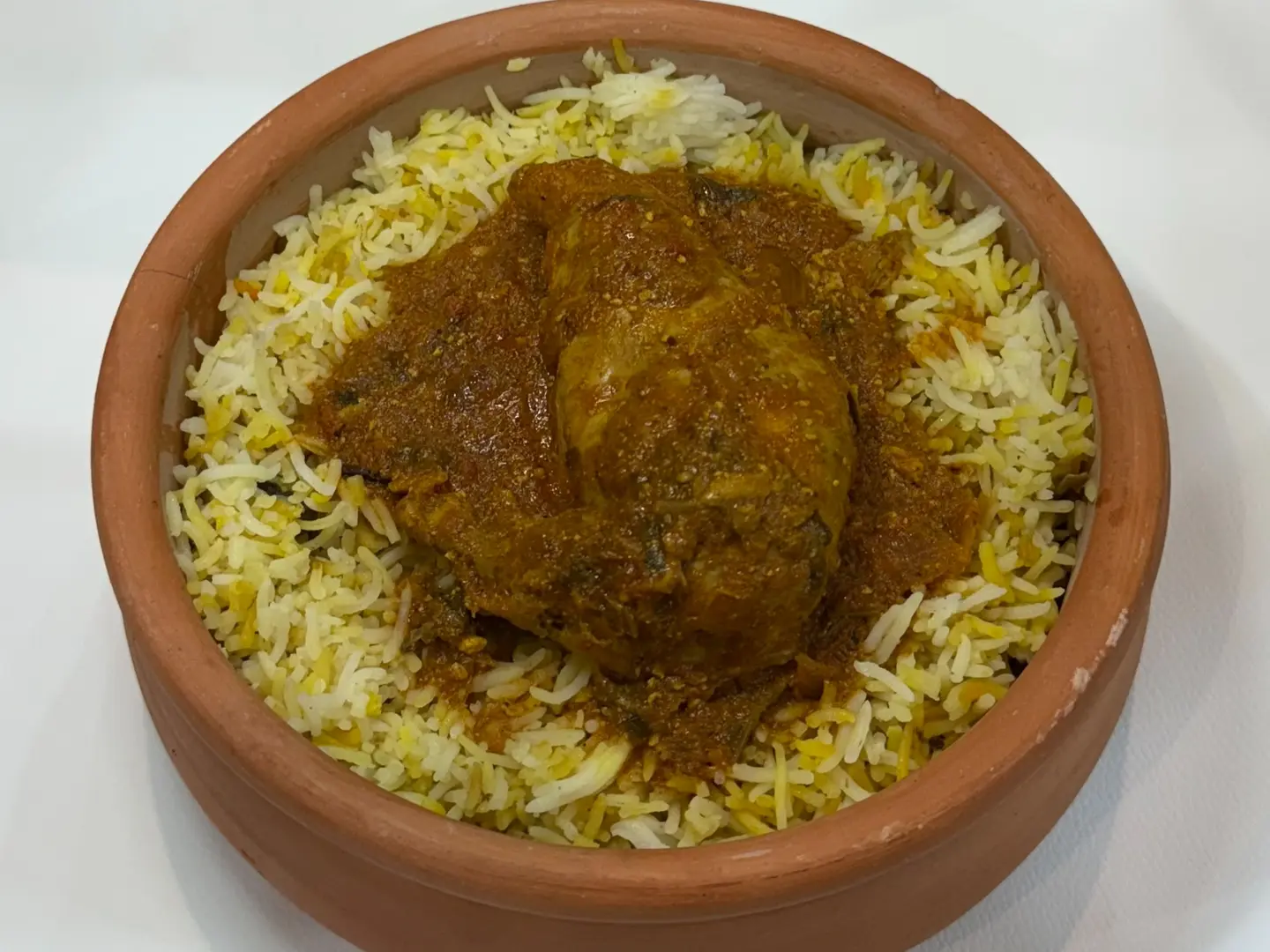Whole Biryani