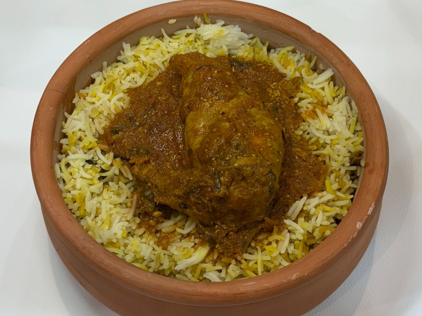 Whole Biryani