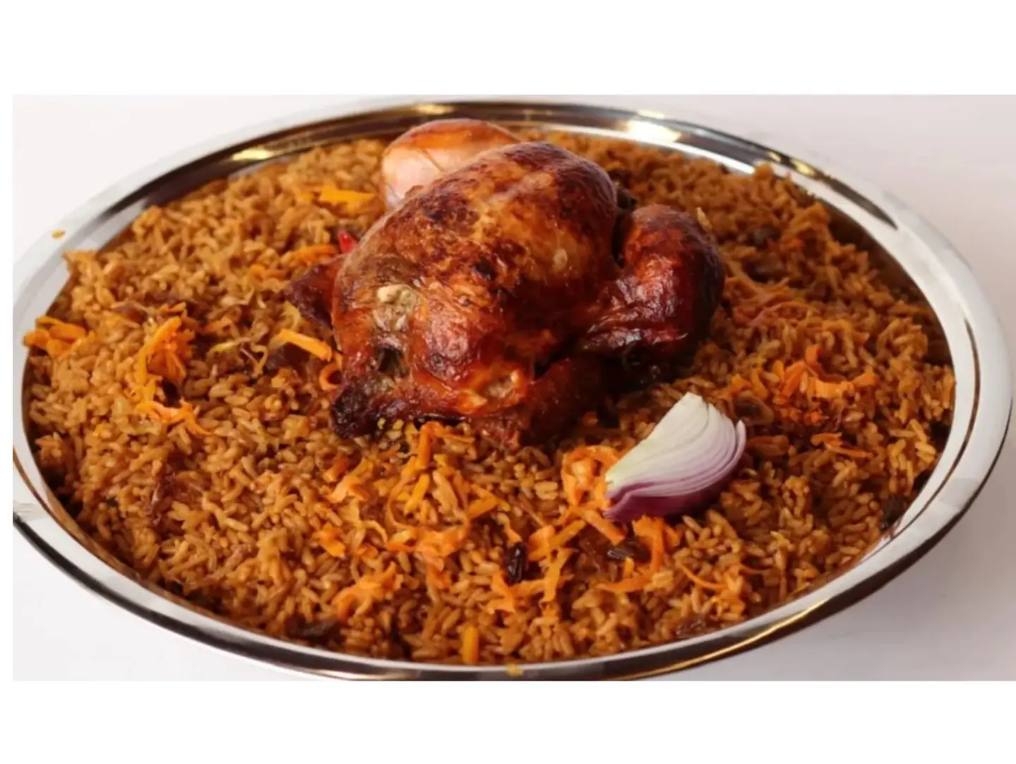 دجاج شواية حبة