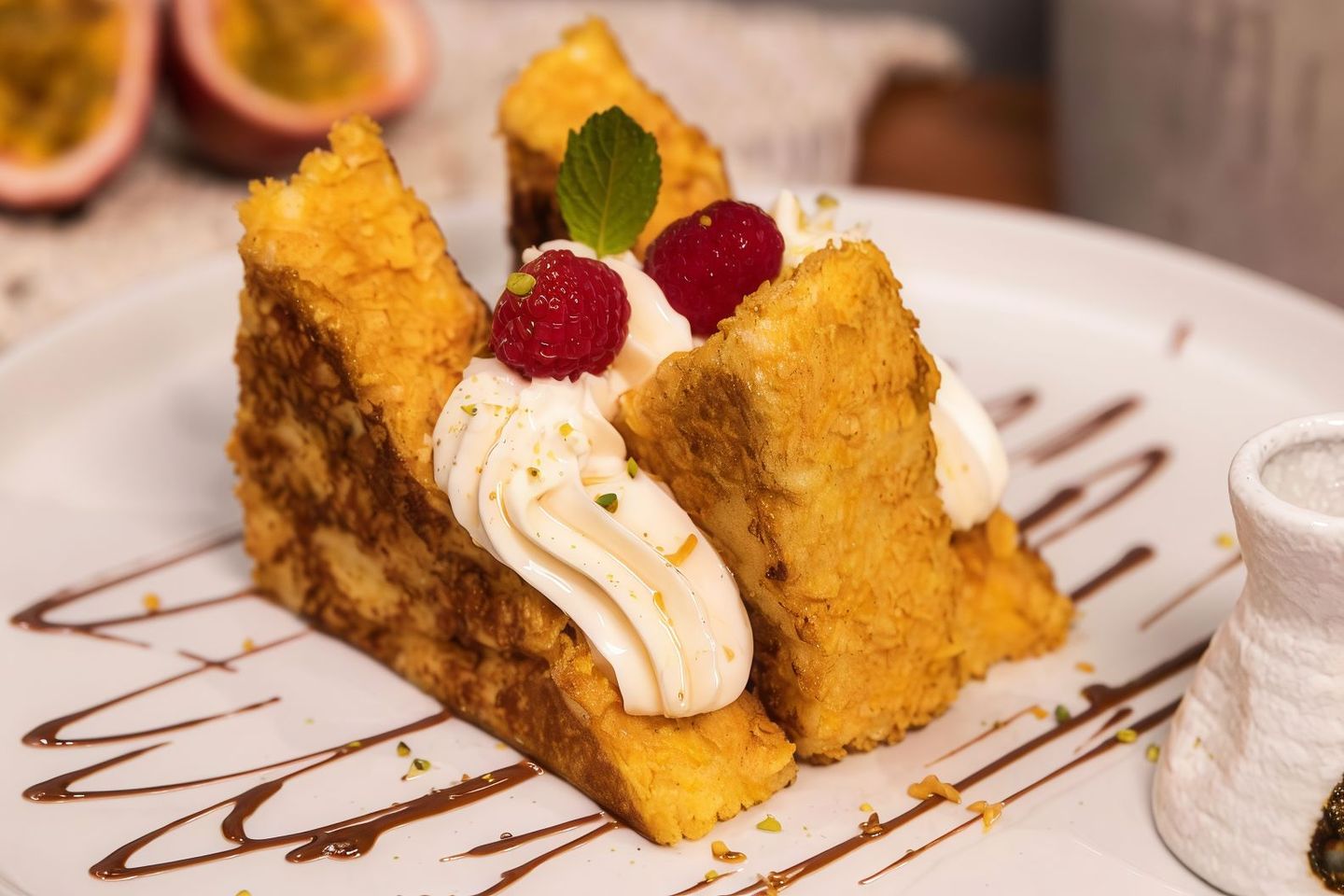 Passion French Toast