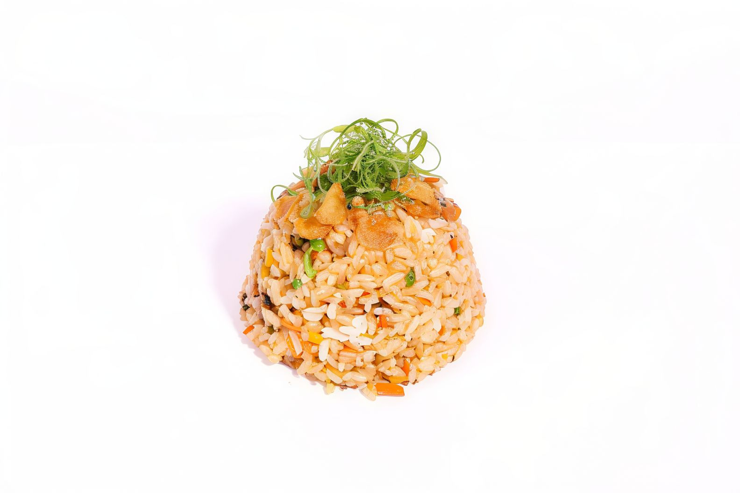 Vegetable Fried Rice