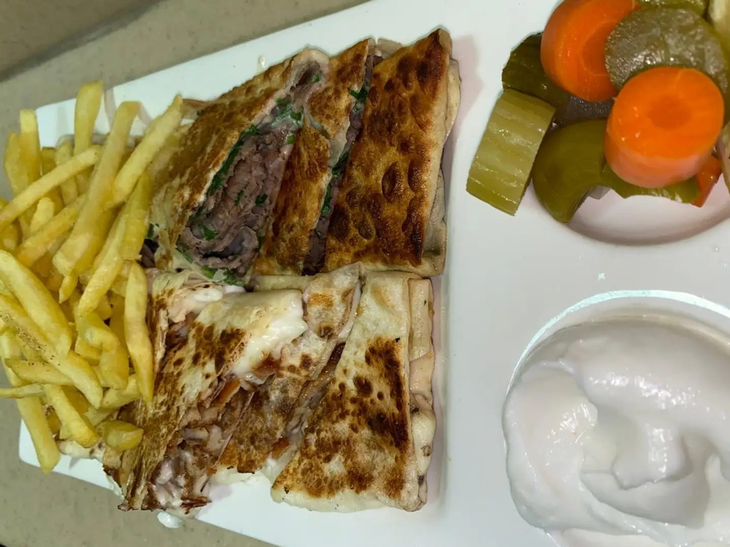 Arabic Mix 1 Meat 1 Chicken