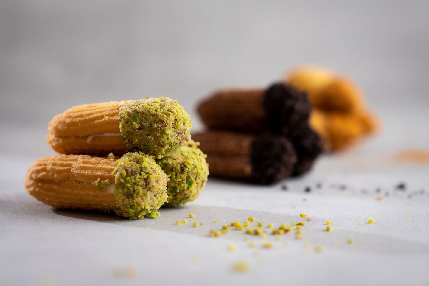 Petit Four - 500 Grams