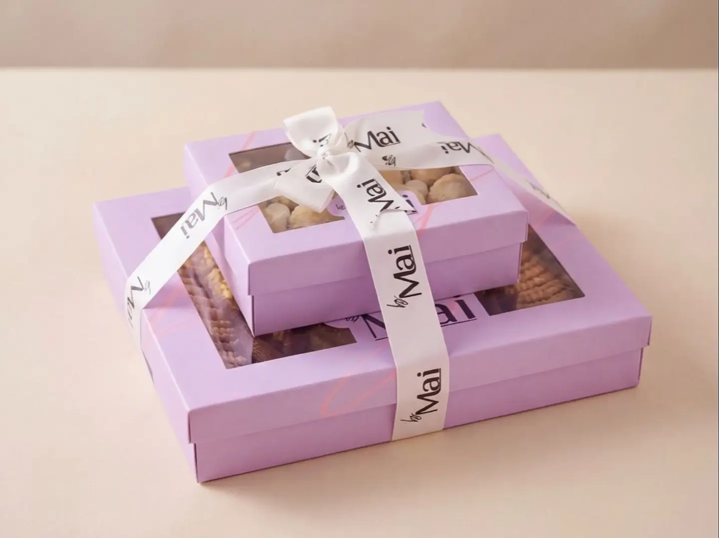 Eid Box Petit Fours And Raffaello