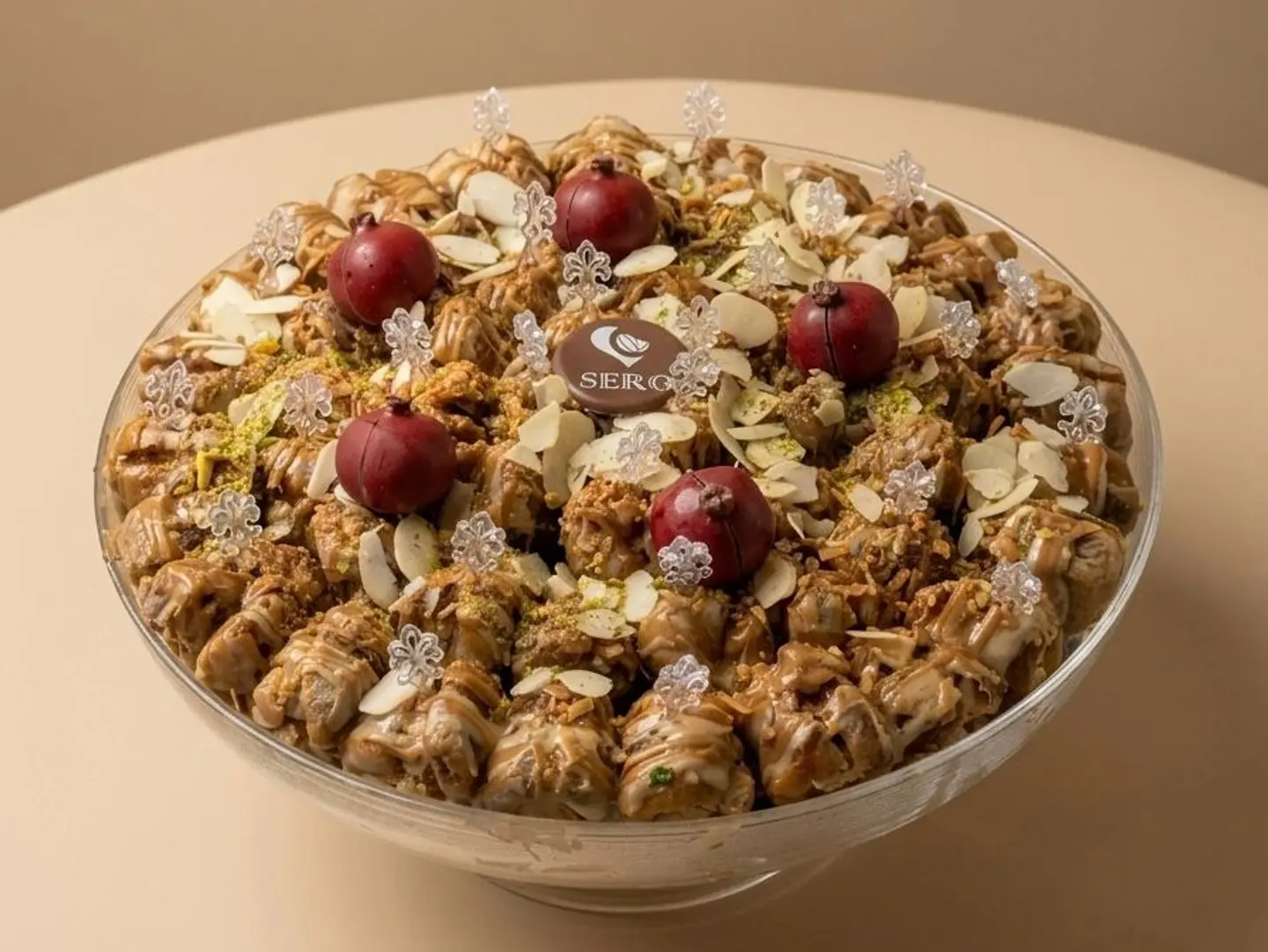 تمر محشي