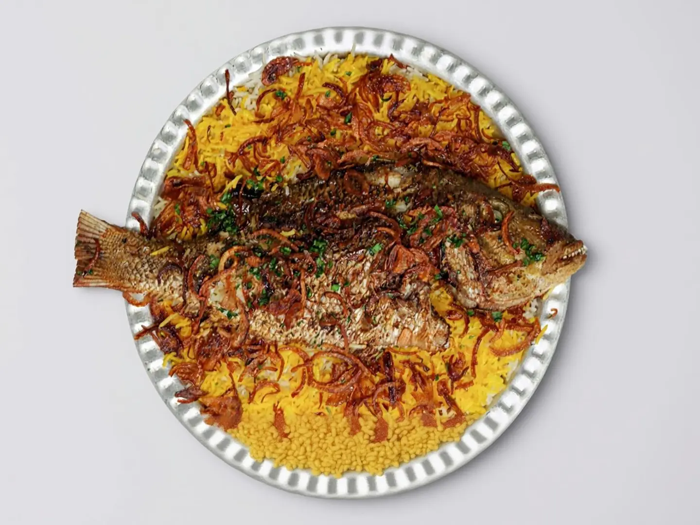 مطبق شعرى  400/500 جرام