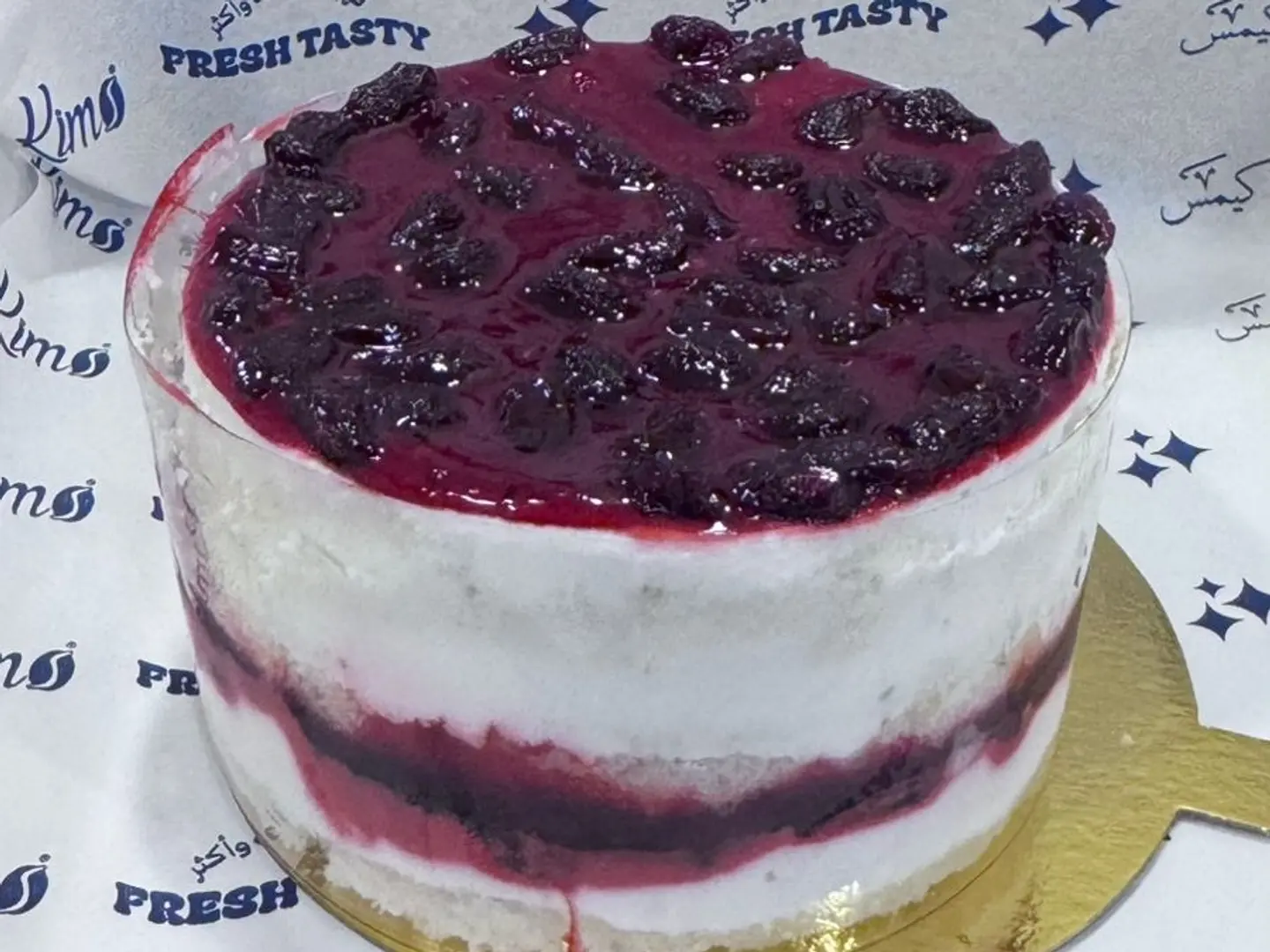 تشيز كيك رمان