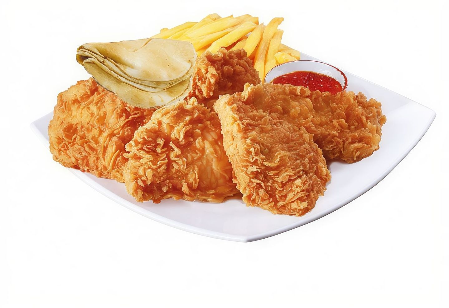Zinger Dish