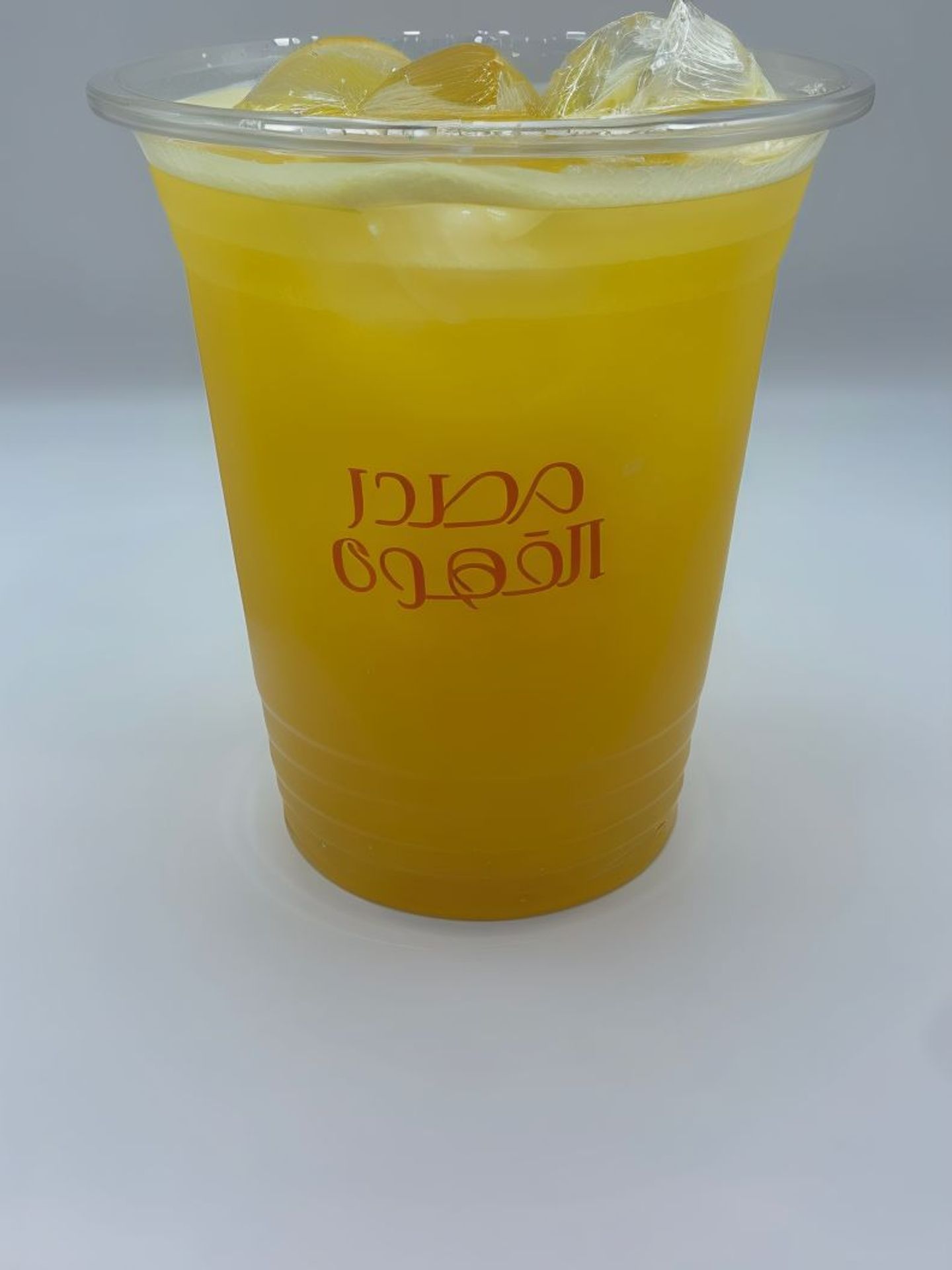 عصير برتقال