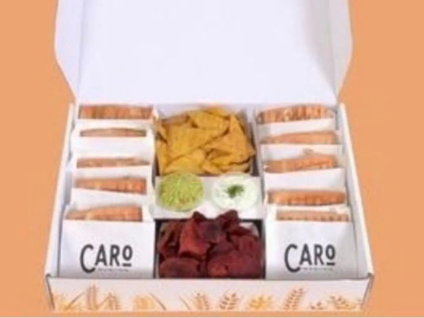 بوكس ساندوتش