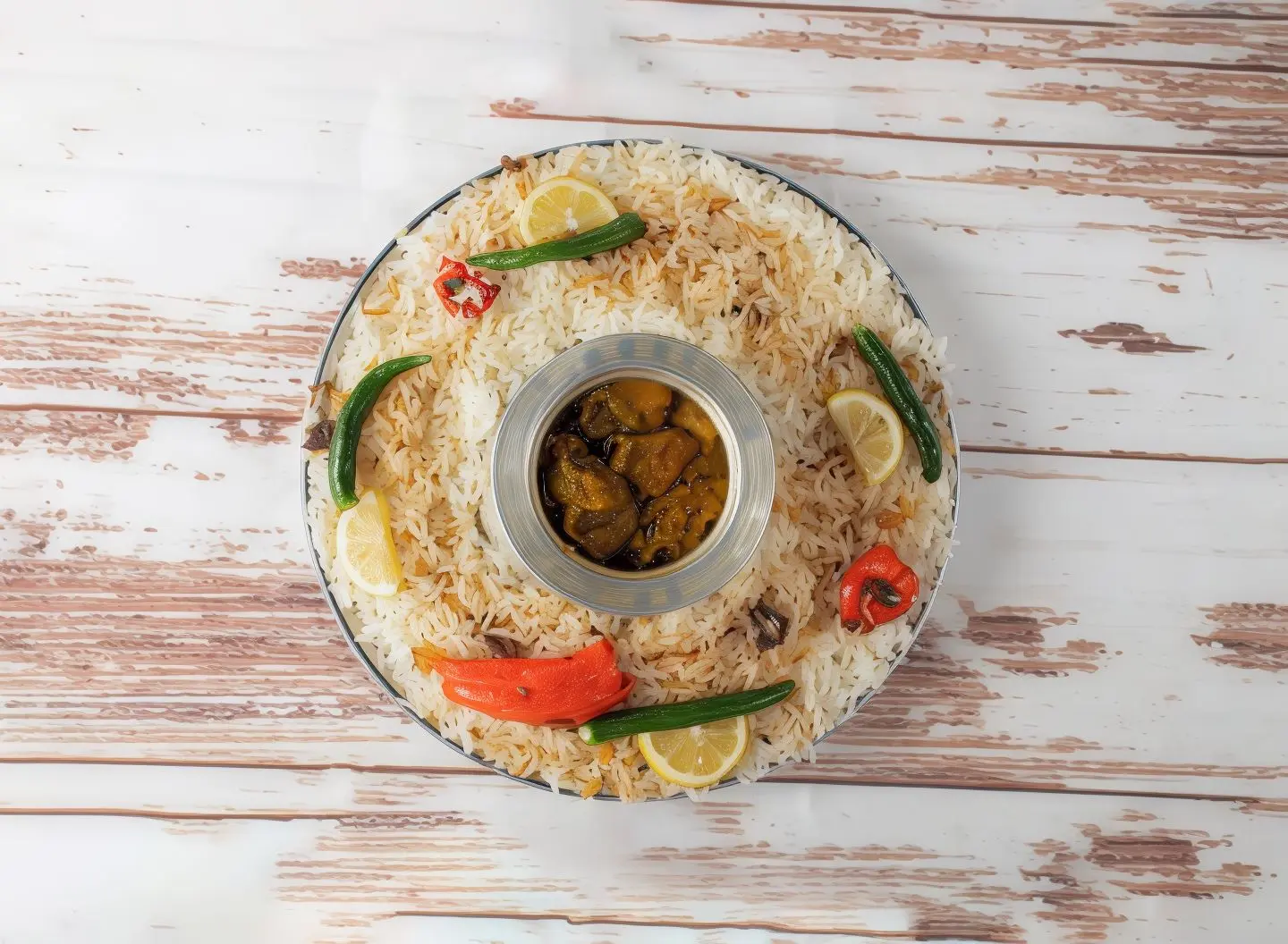 Whole Beef And Popular Rice