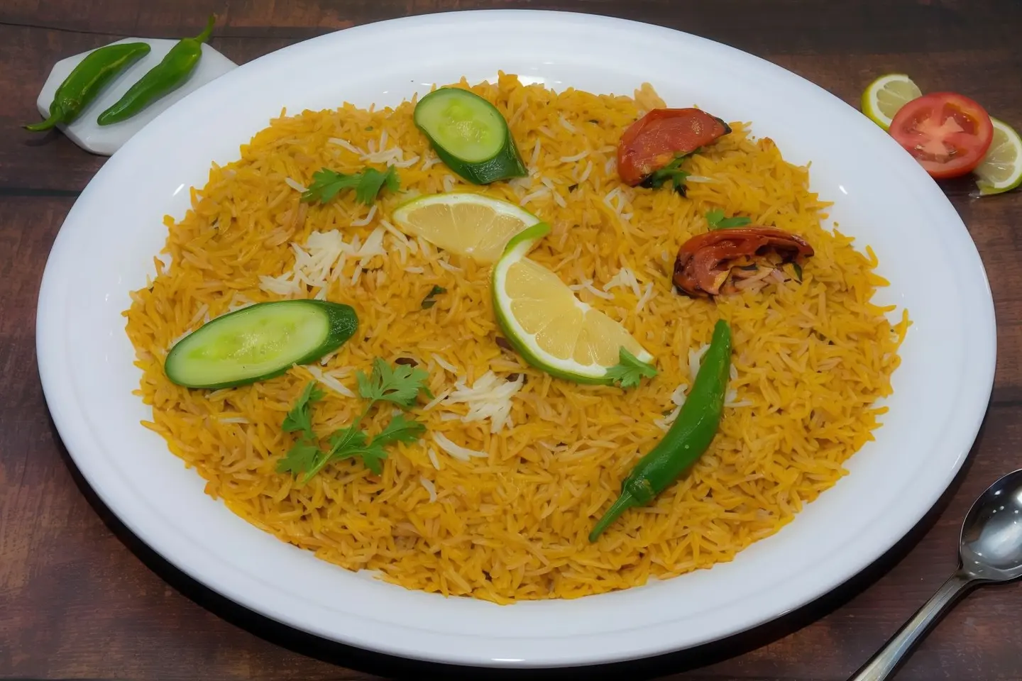 Plain Shabi Rice