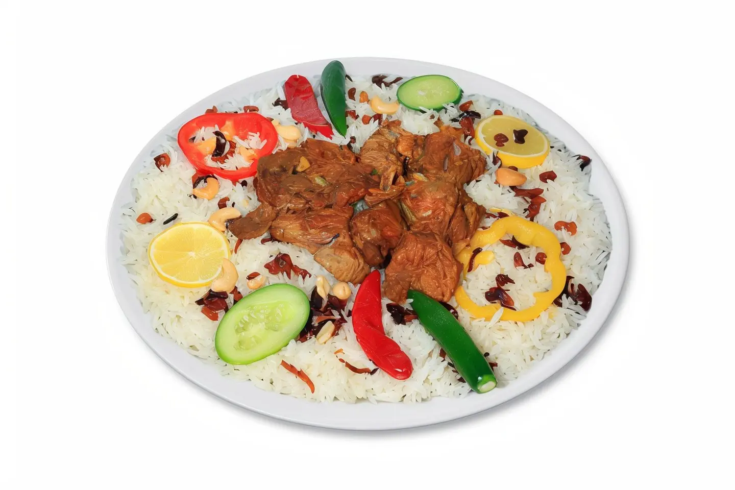 Hashi Makmut Is Popular Rice