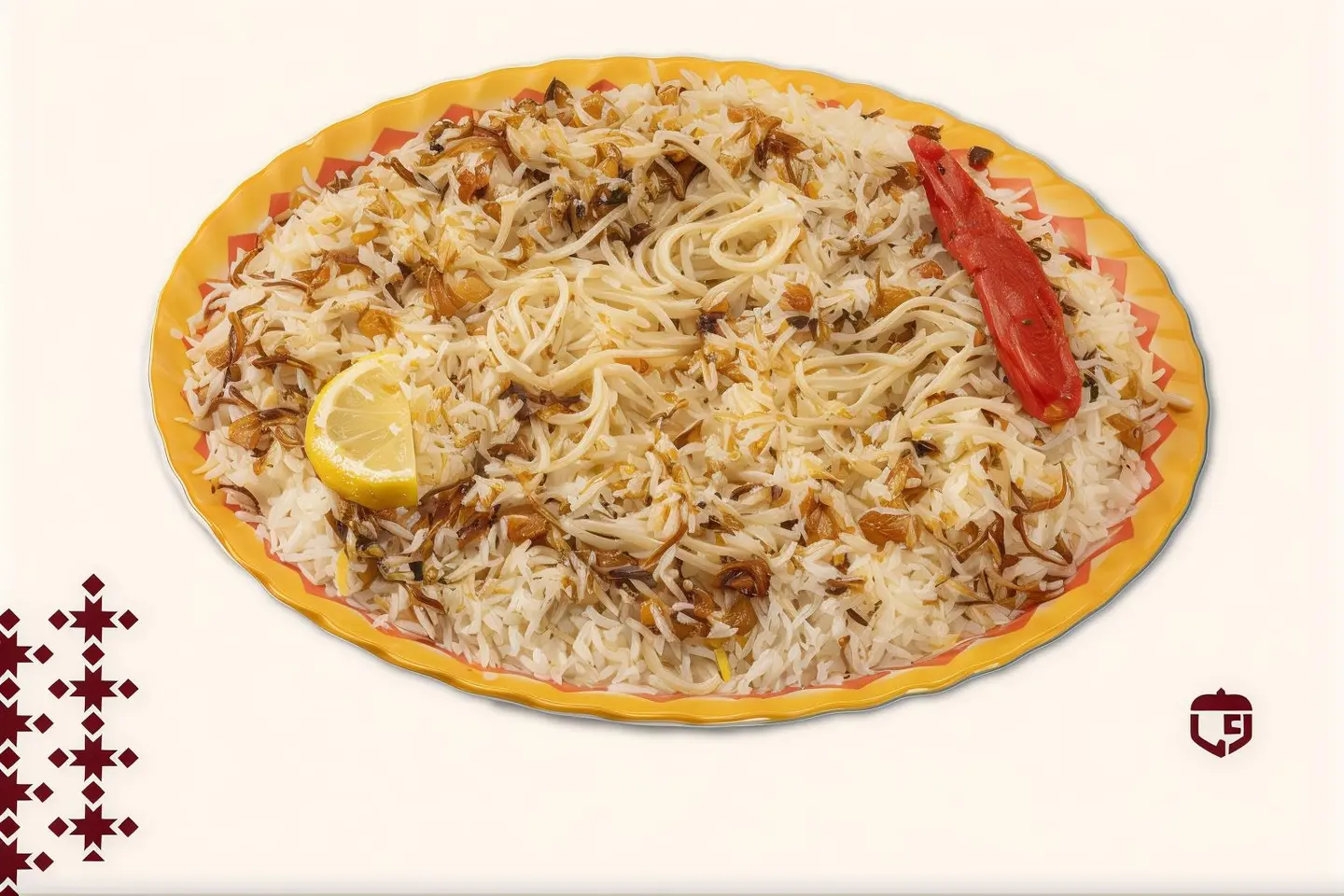 Mathlouthah Rice Peshawar