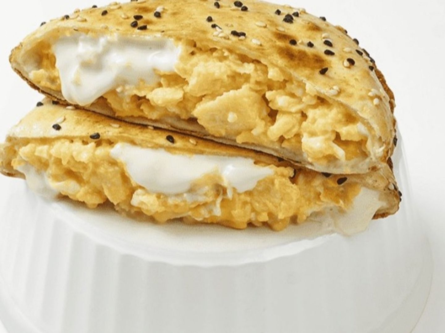 Sweet Egg Pie