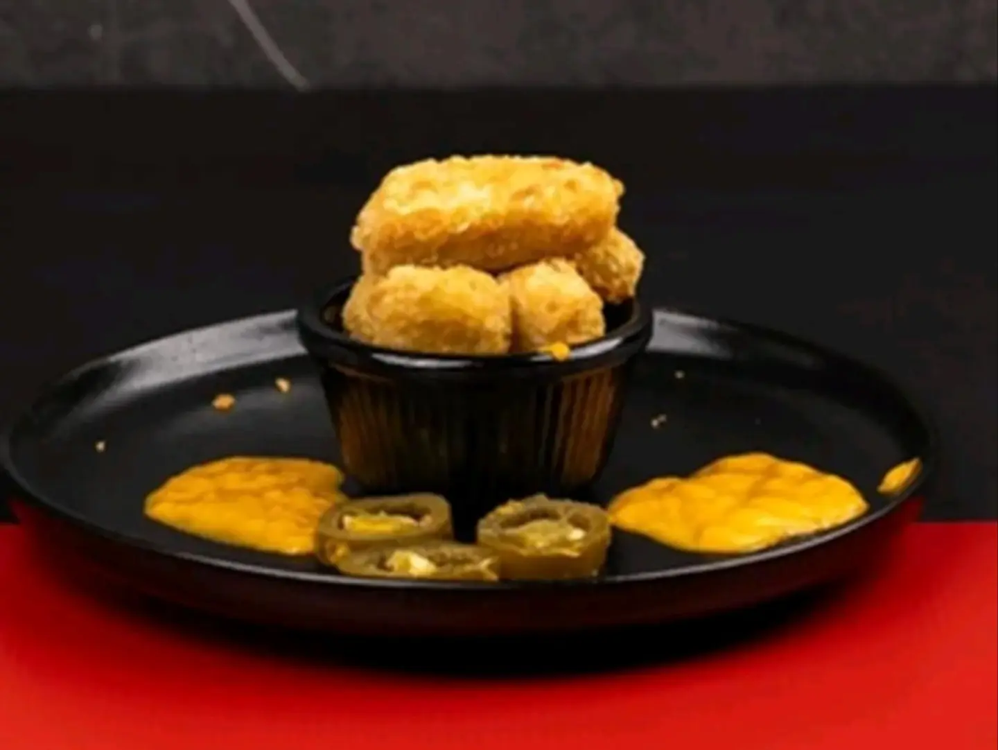 Jalapeno Cheese Balls