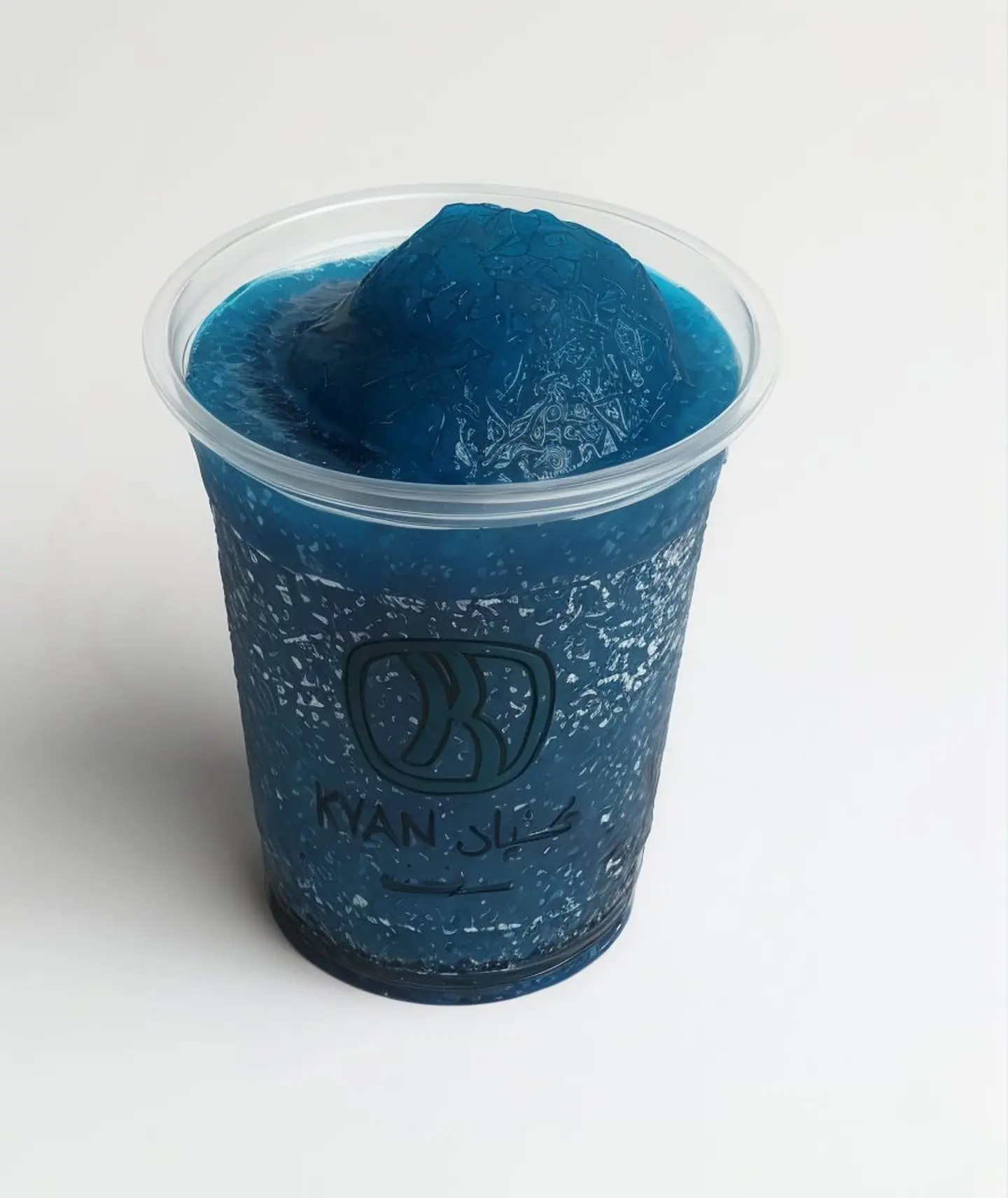 Blue Slush