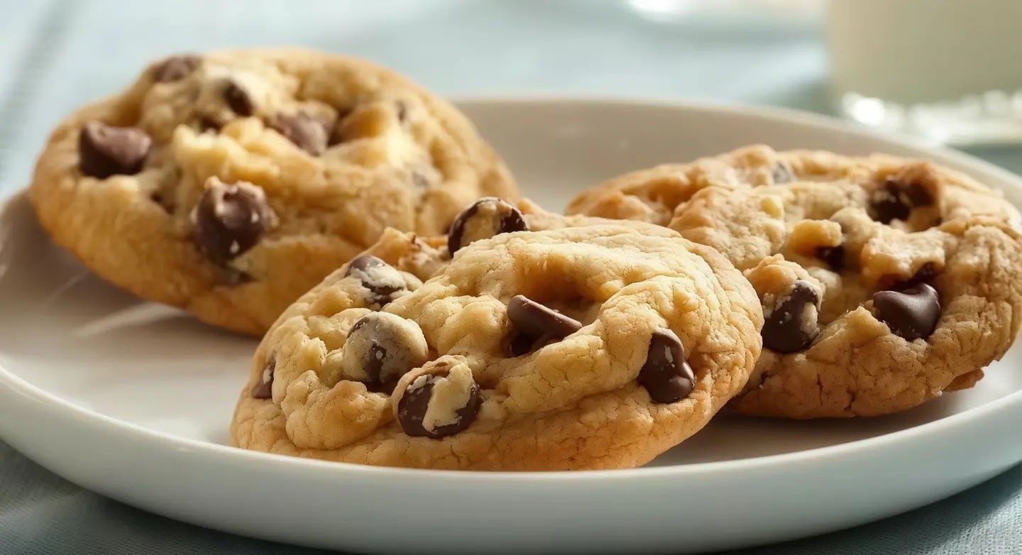 Vanilla Cookies
